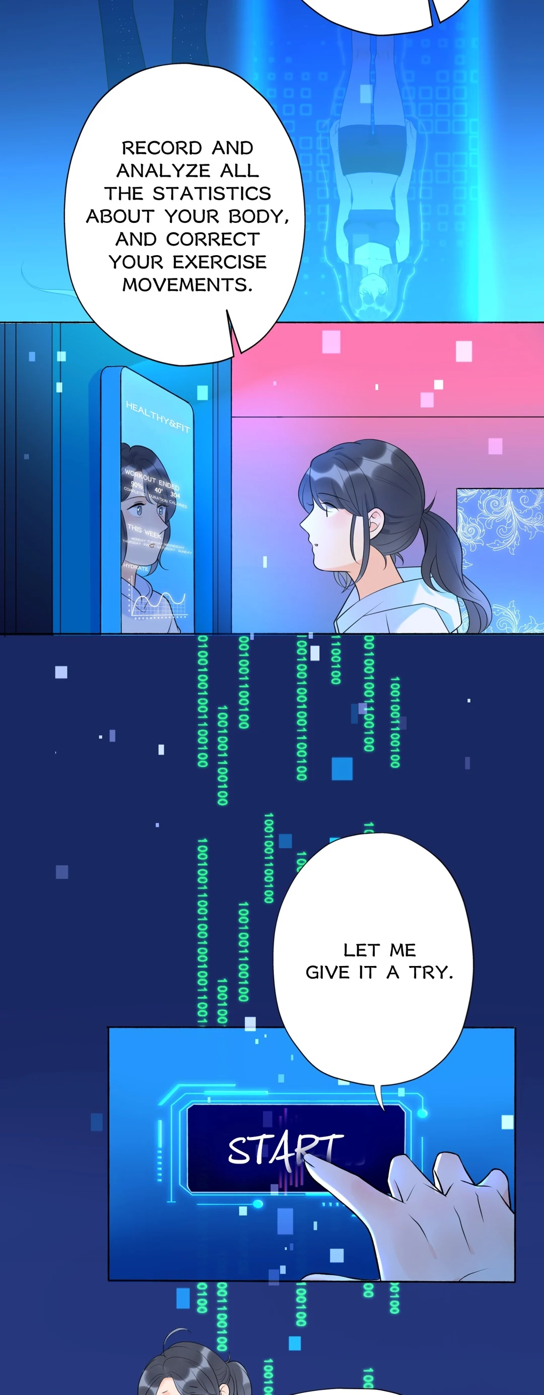 The Ex Chapter 107 page 16 - 