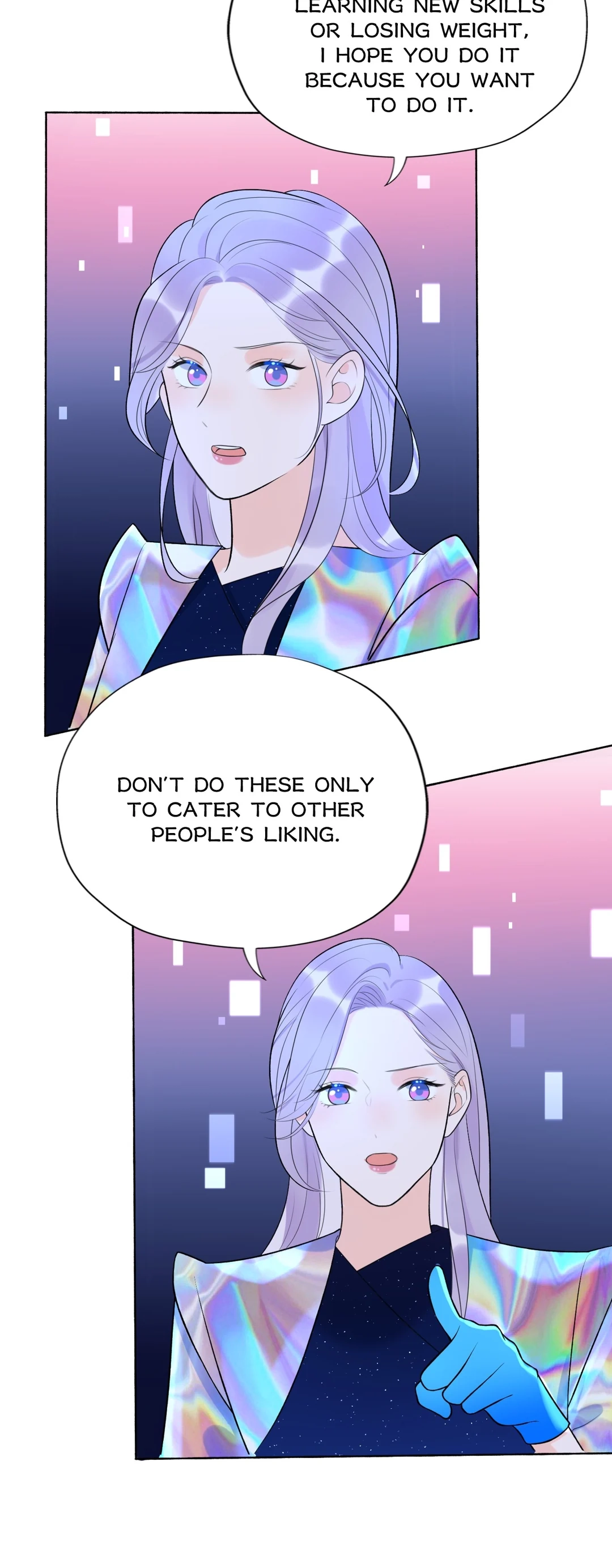The Ex Chapter 107 page 19 - 