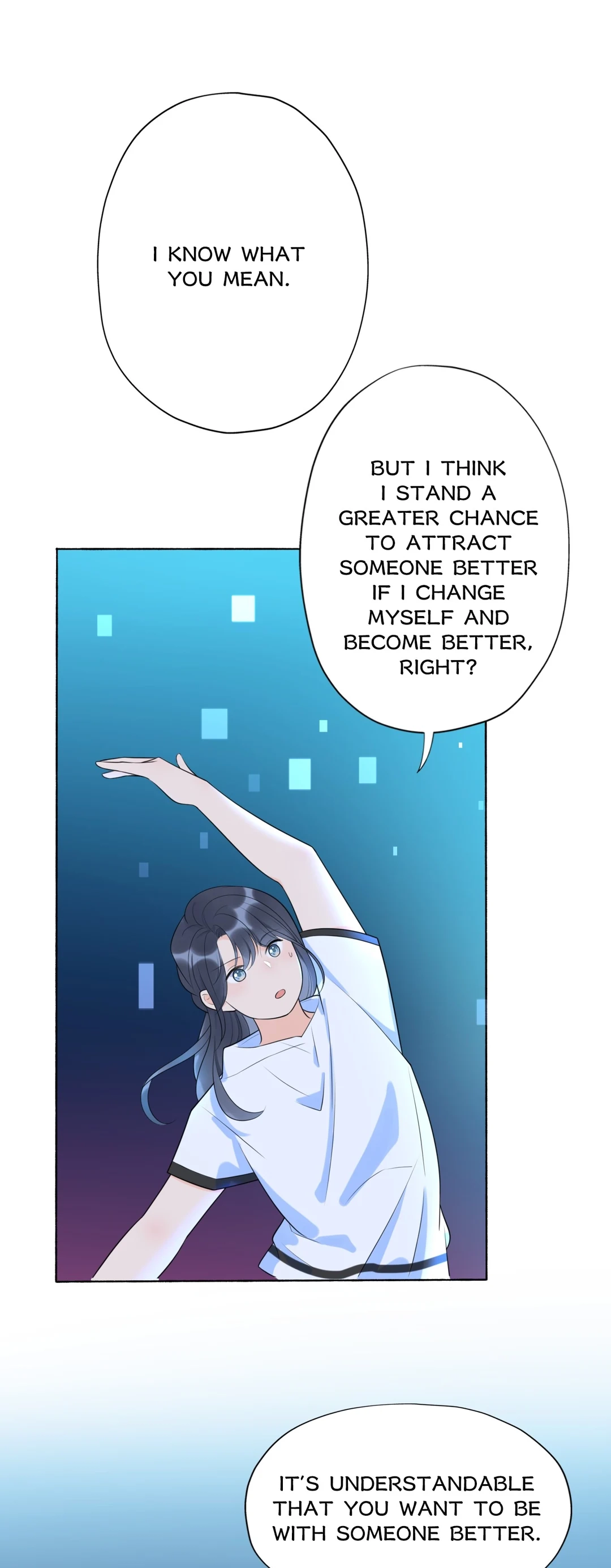 The Ex Chapter 107 page 20 - 