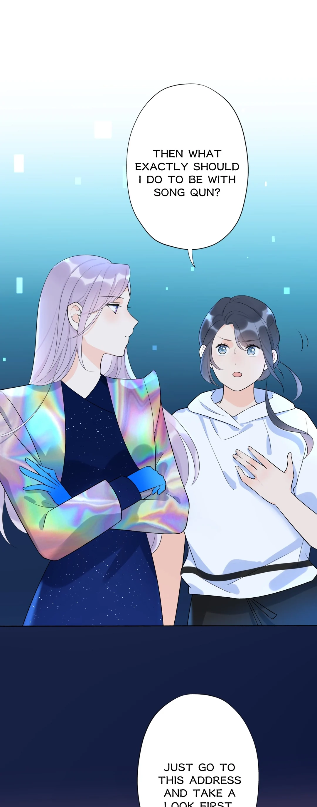 The Ex Chapter 107 page 22 - 
