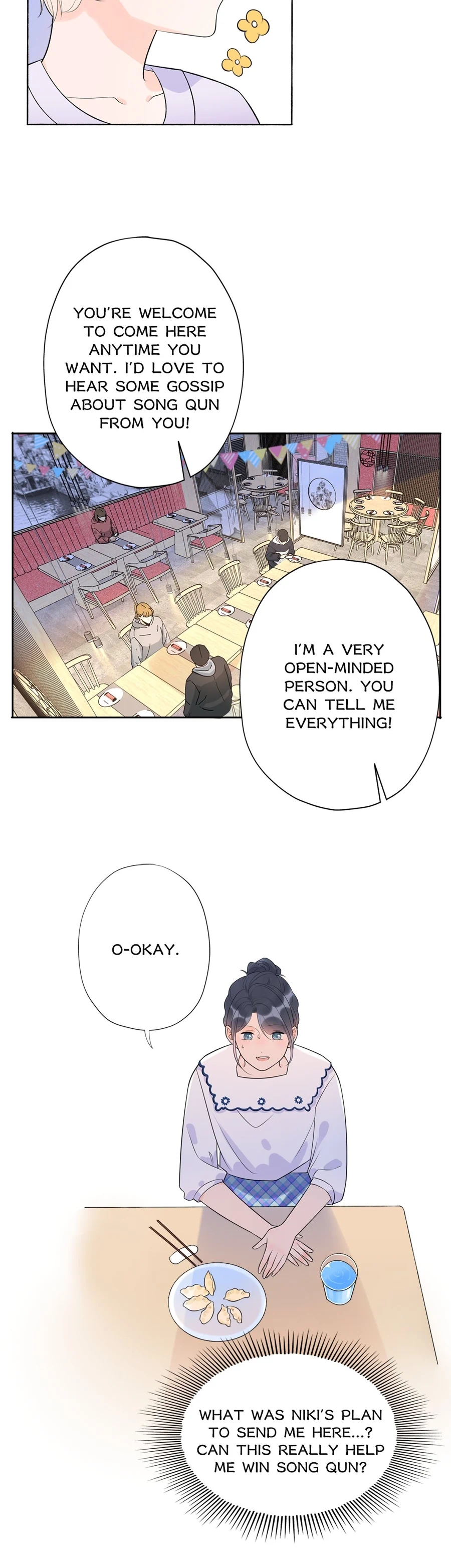 The Ex Chapter 107 page 34 - 