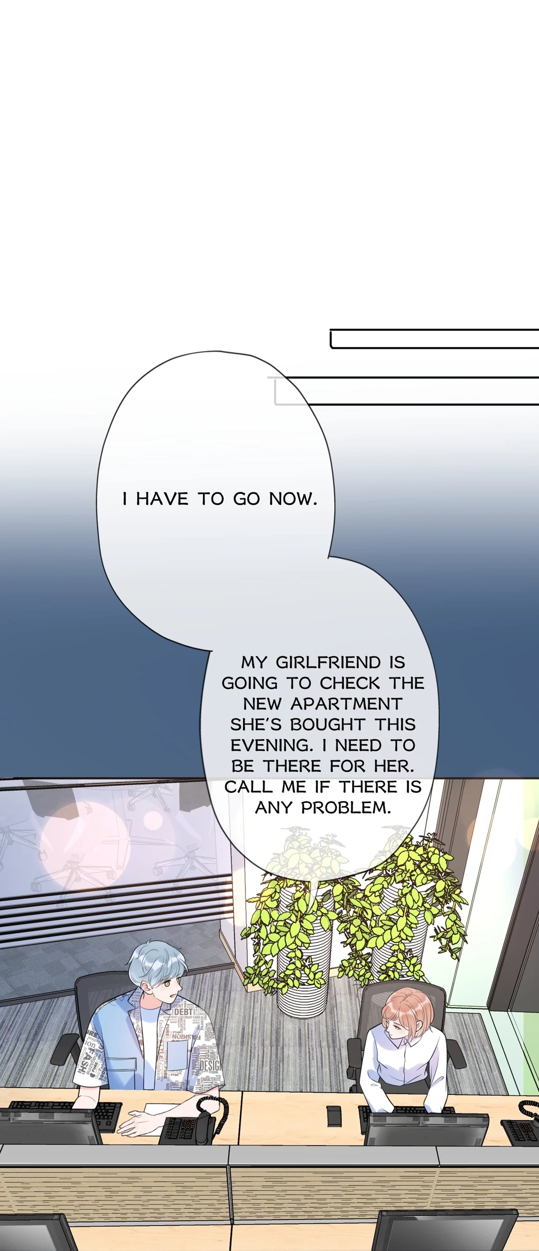 The Ex Chapter 107 page 35 - 