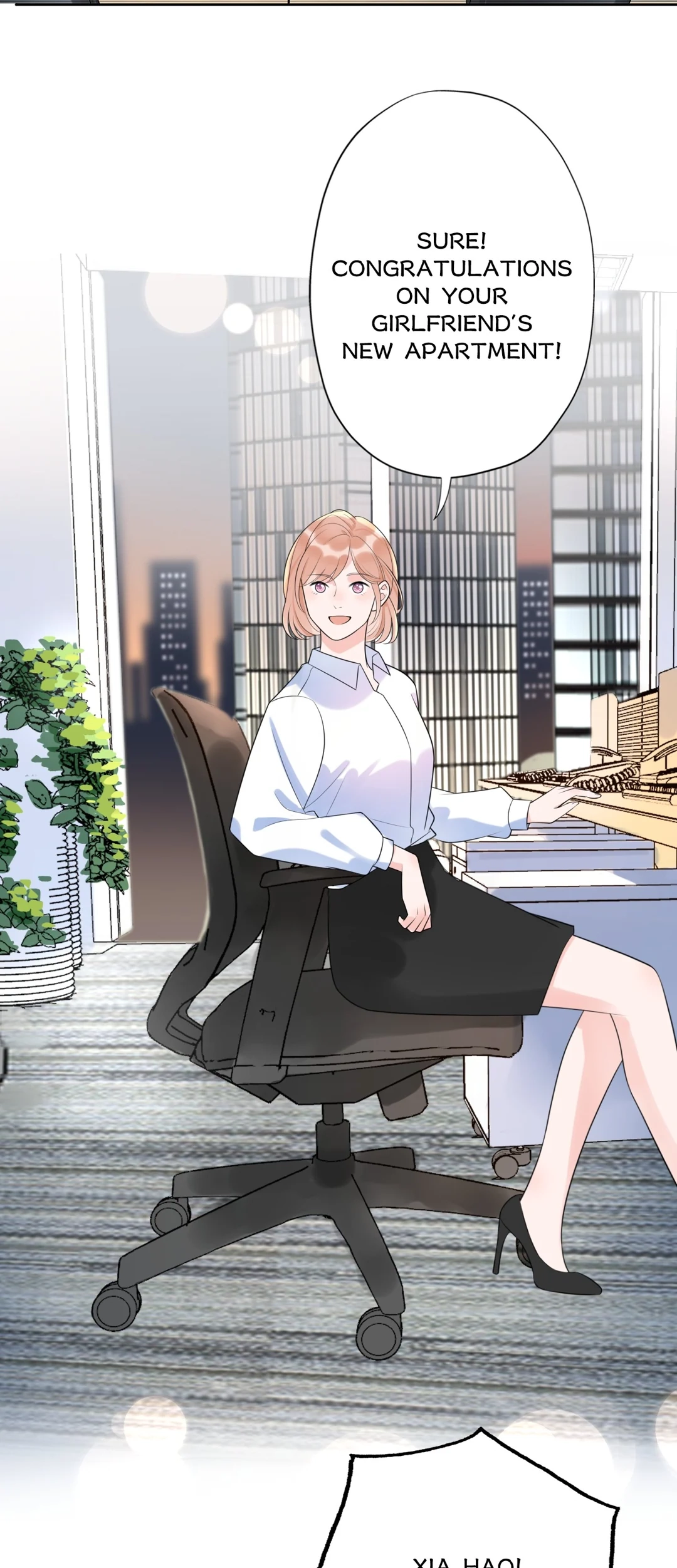 The Ex Chapter 107 page 36 - 