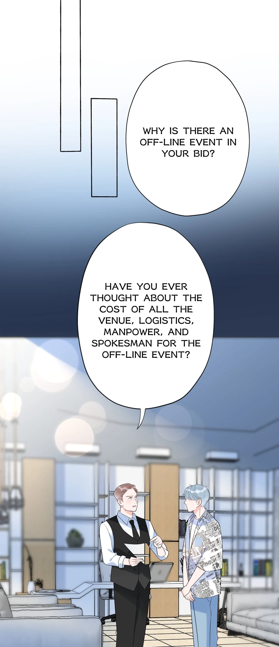 The Ex Chapter 107 page 39 - 