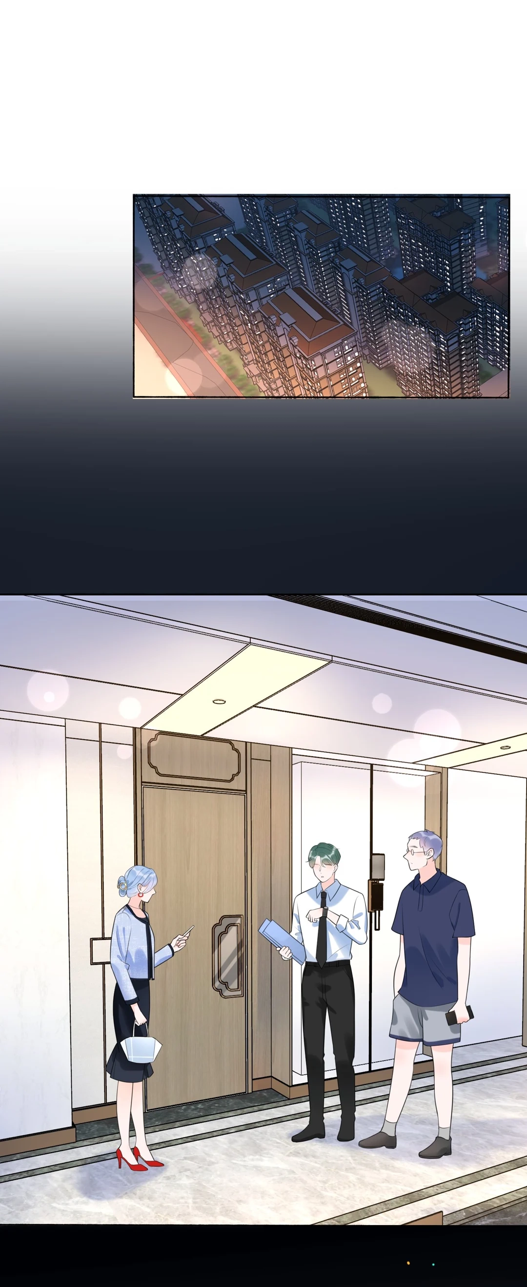 The Ex Chapter 108 page 1 - 