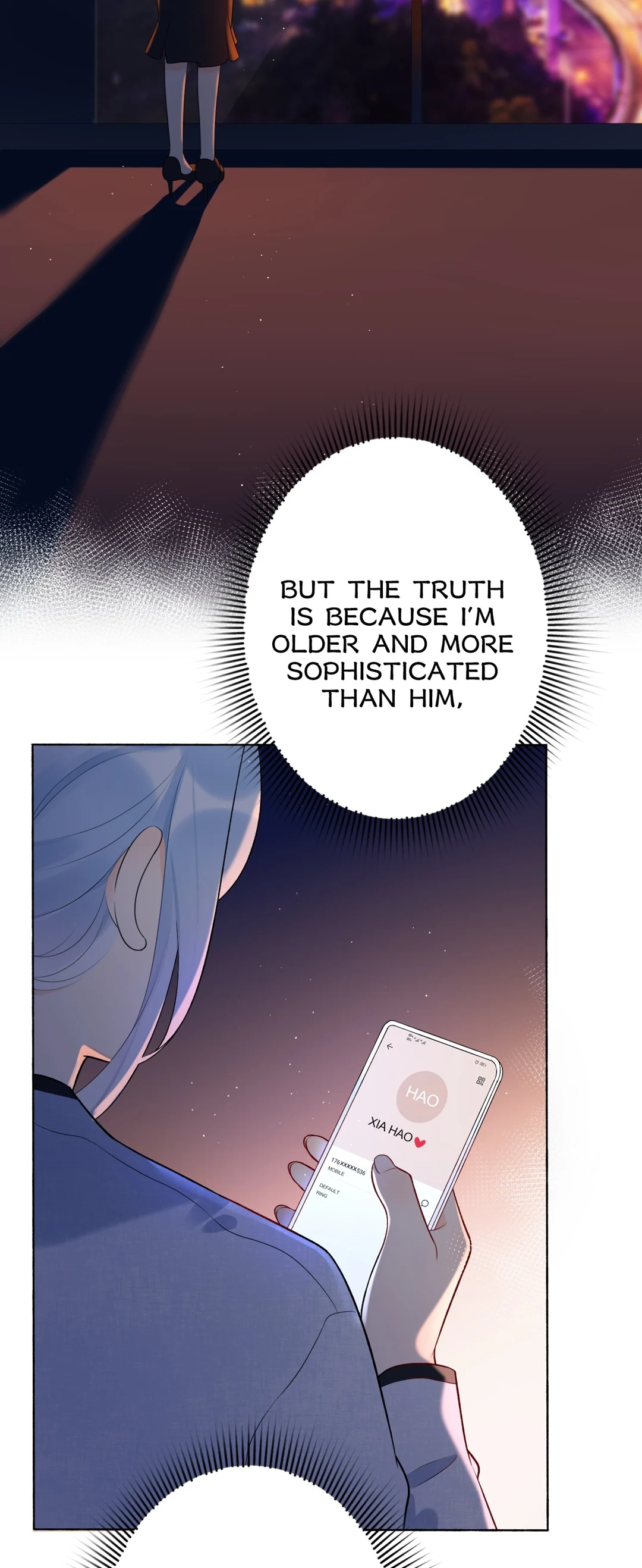 The Ex Chapter 108 page 11 - 