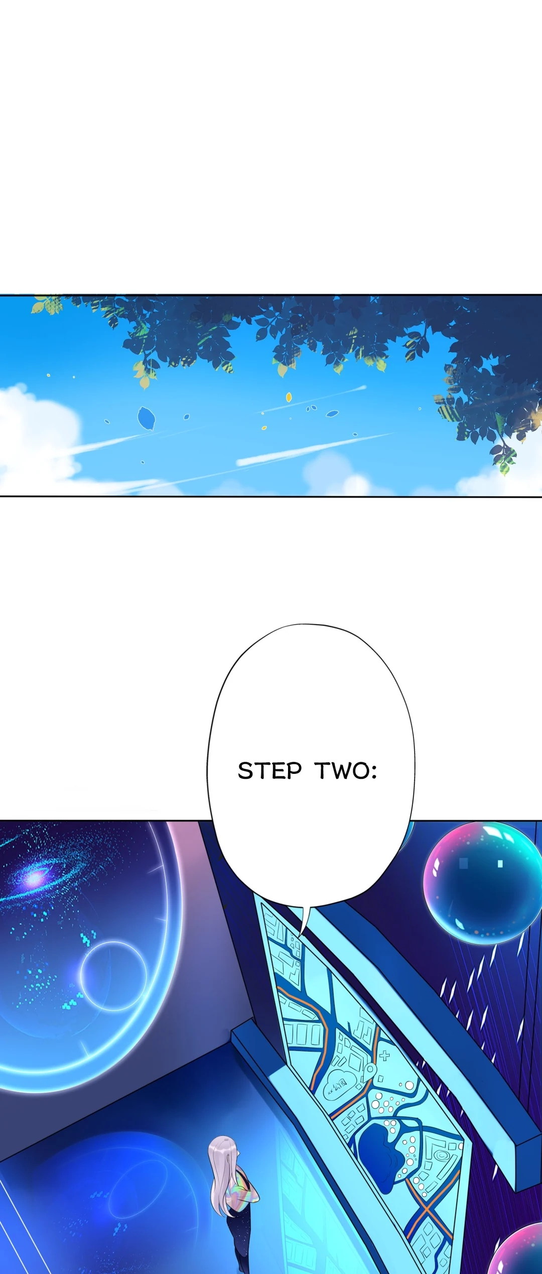 The Ex Chapter 108 page 25 - 