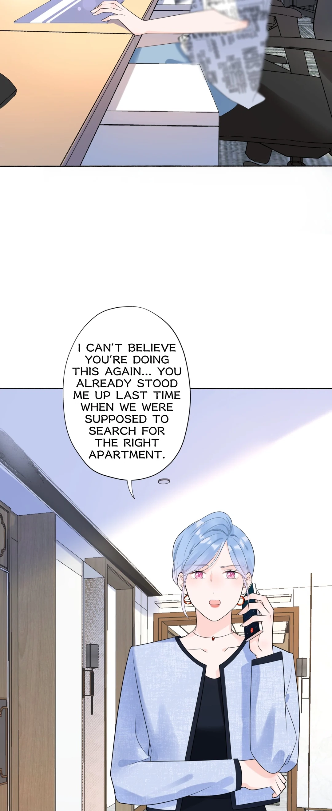 The Ex Chapter 108 page 4 - 