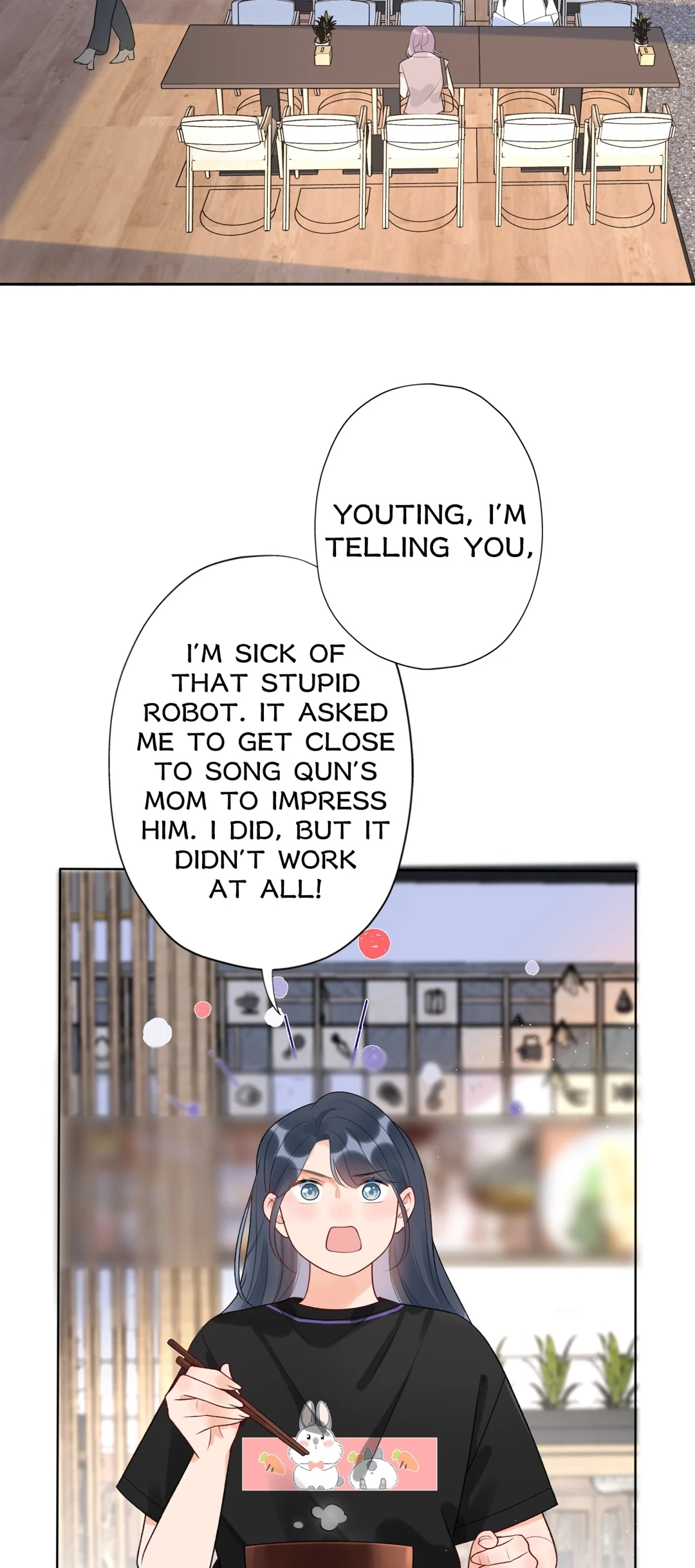 The Ex Chapter 108 page 40 - 