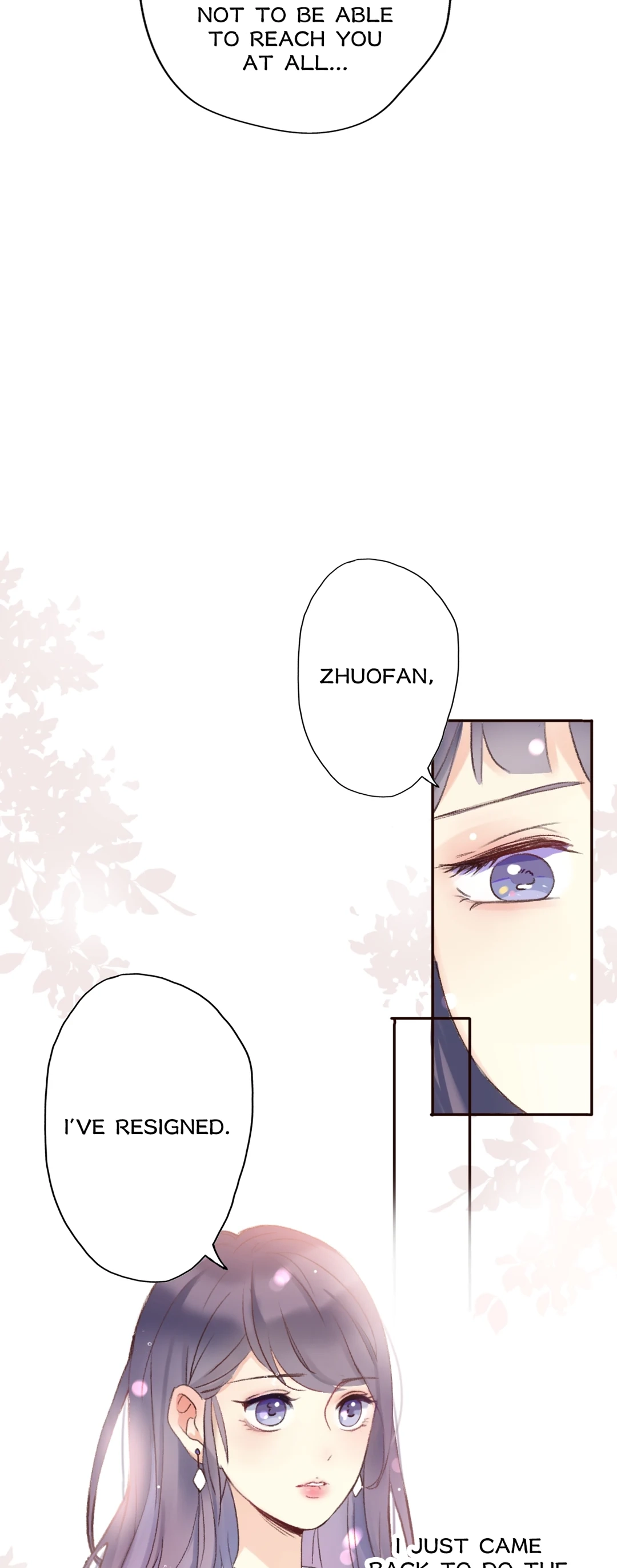 The Ex Chapter 109 page 3 - 