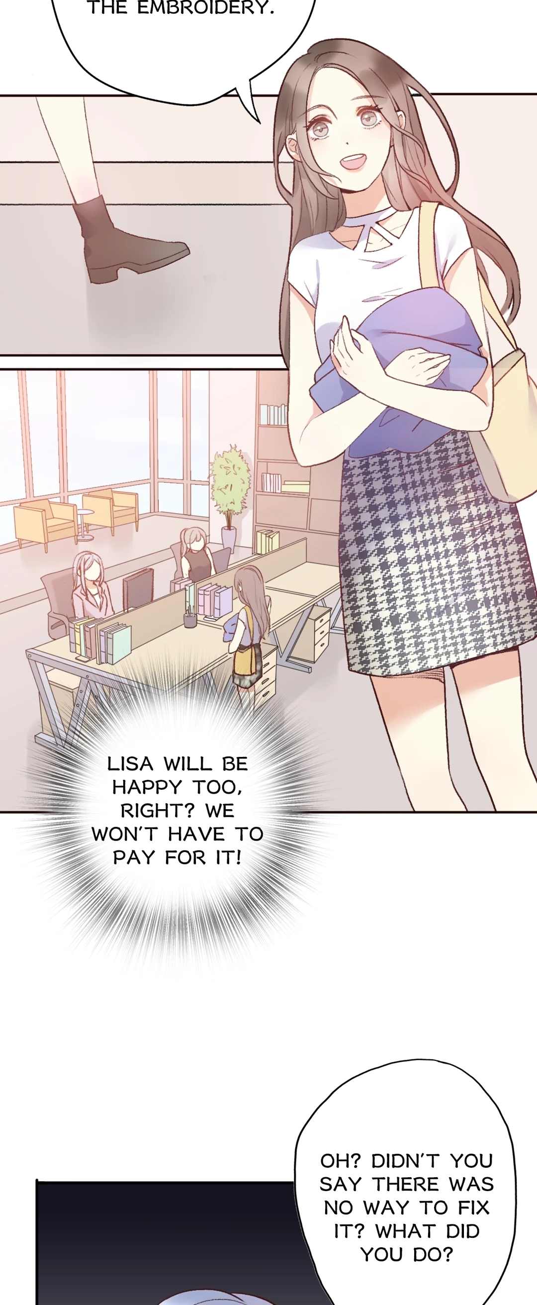 The Ex Chapter 109 page 33 - 