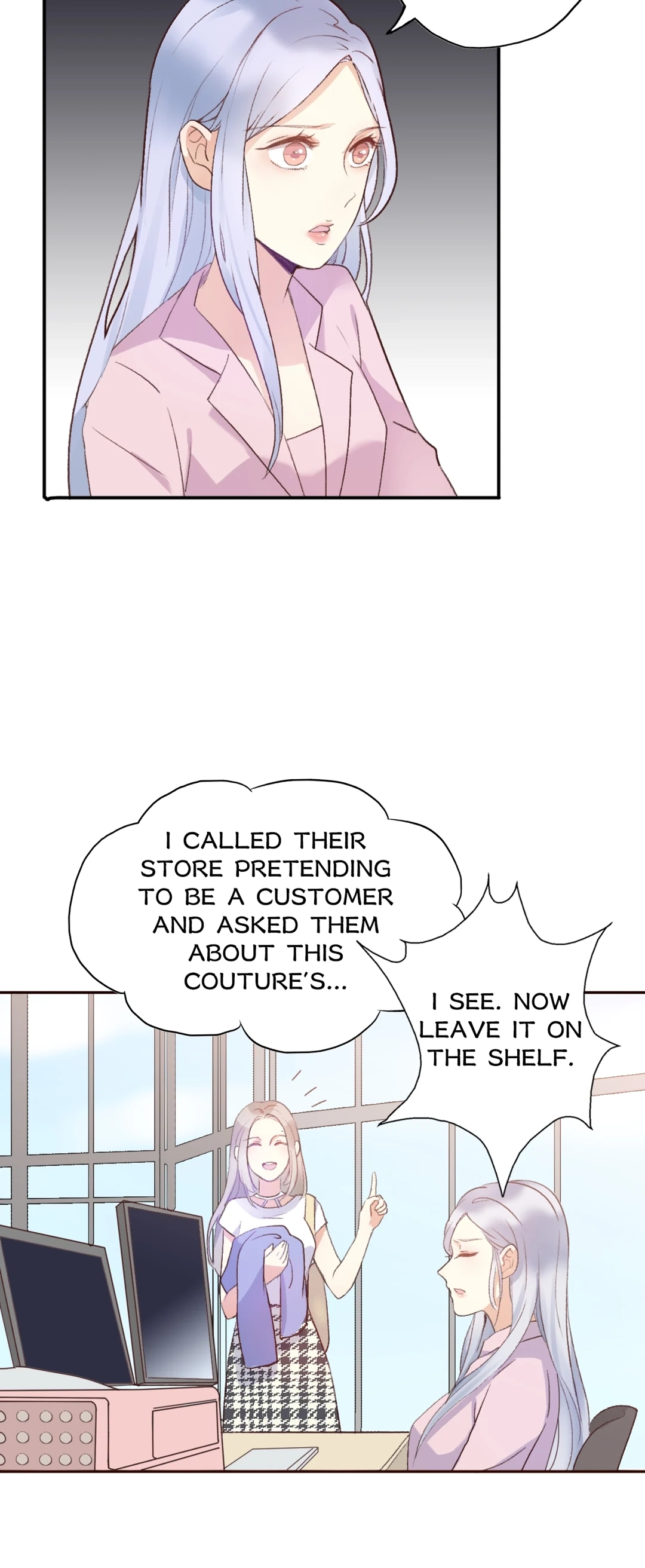 The Ex Chapter 109 page 34 - 