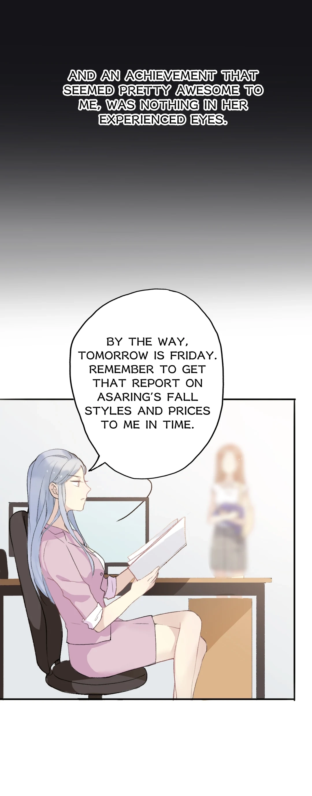 The Ex Chapter 109 page 37 - 