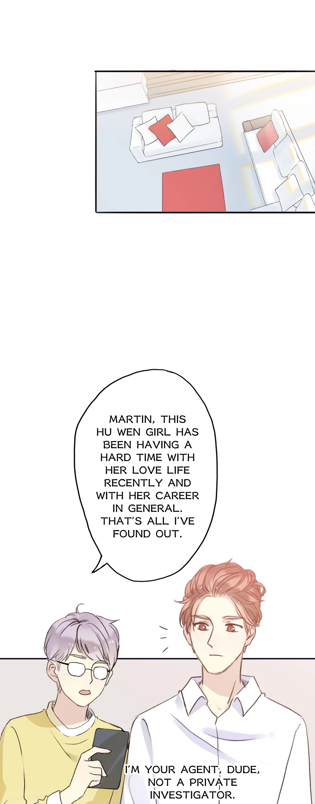 The Ex Chapter 109 page 43 - 