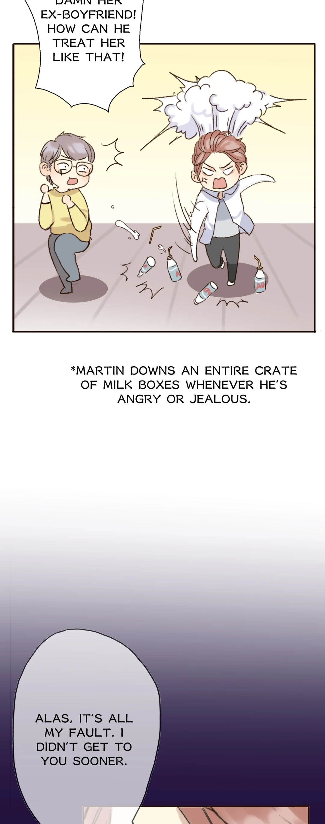 The Ex Chapter 109 page 47 - 