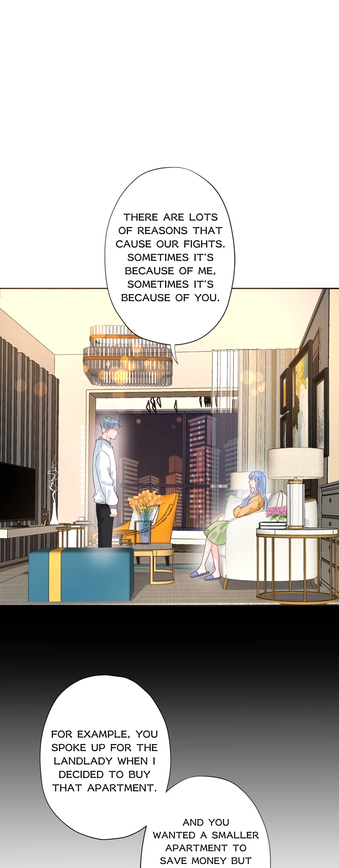 The Ex Chapter 112 page 1 - 