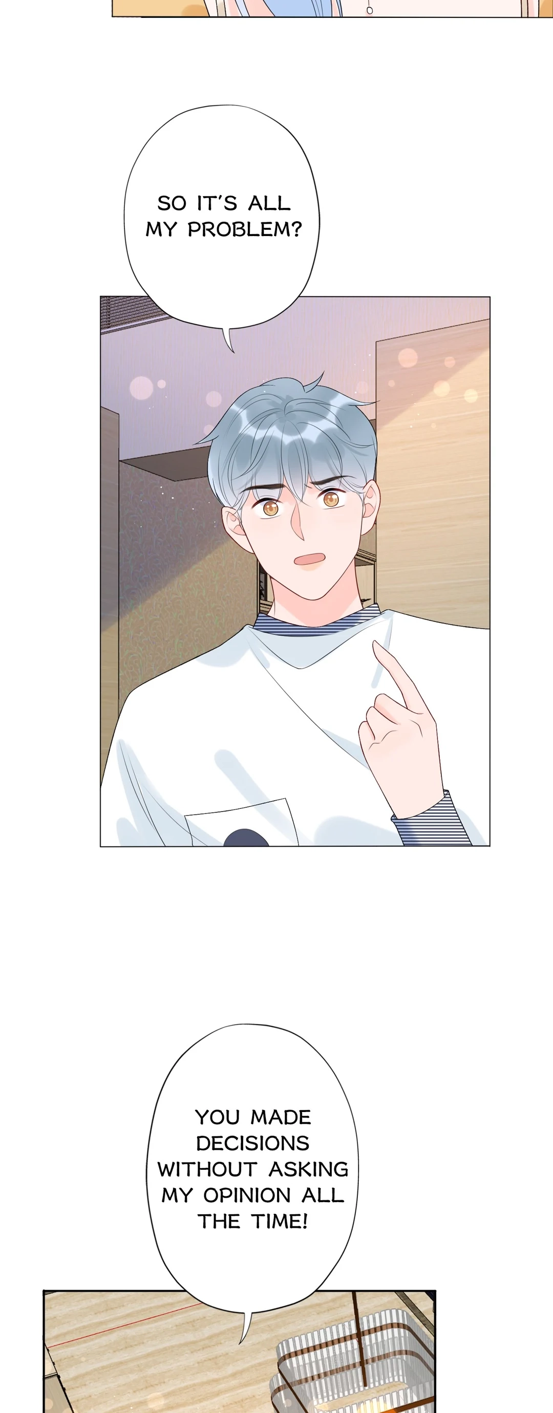 The Ex Chapter 112 page 3 - 