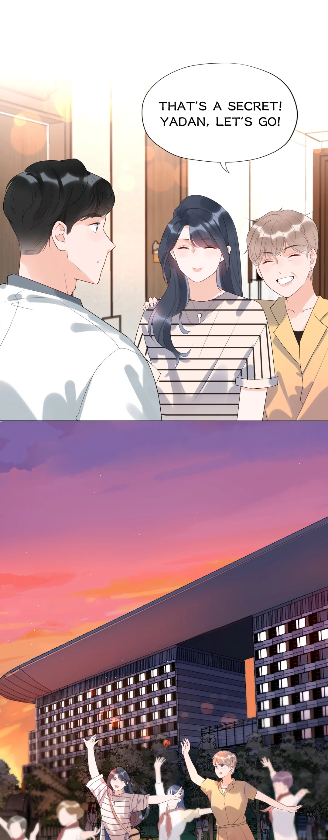 The Ex Chapter 112 page 23 - 