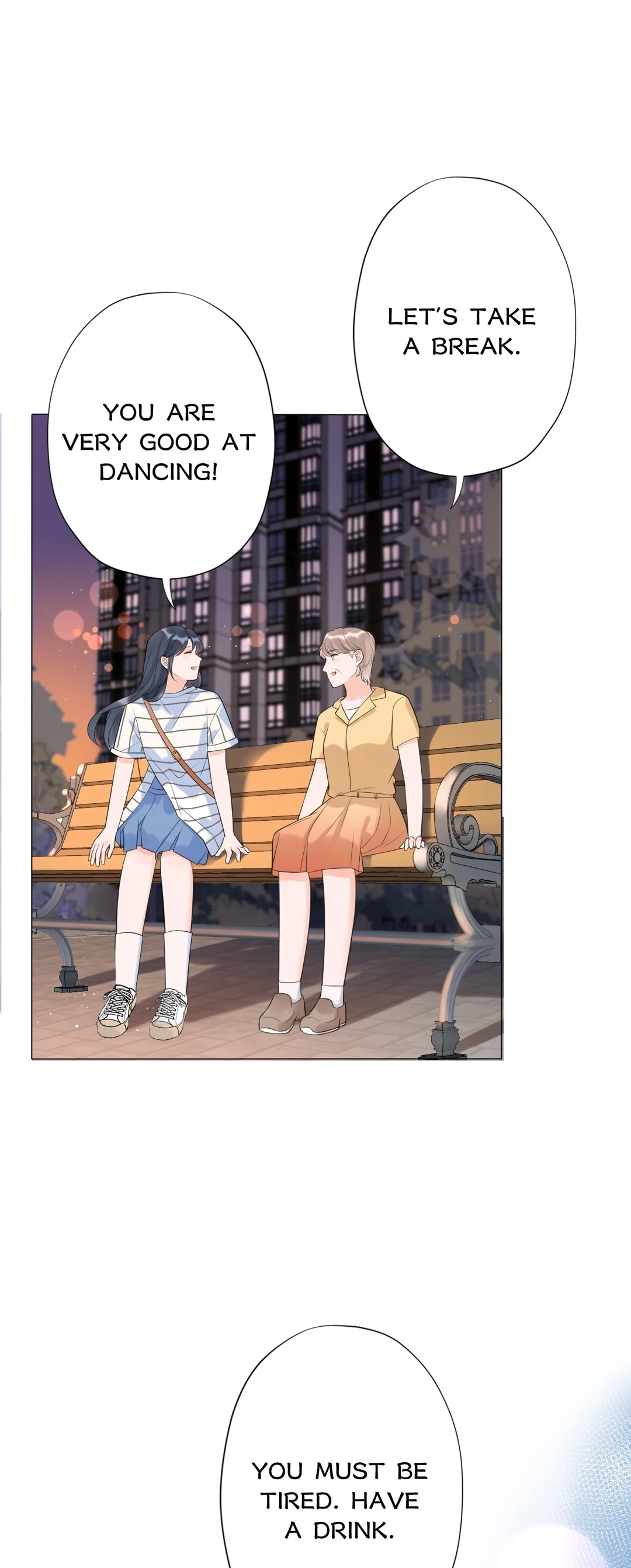 The Ex Chapter 112 page 26 - 