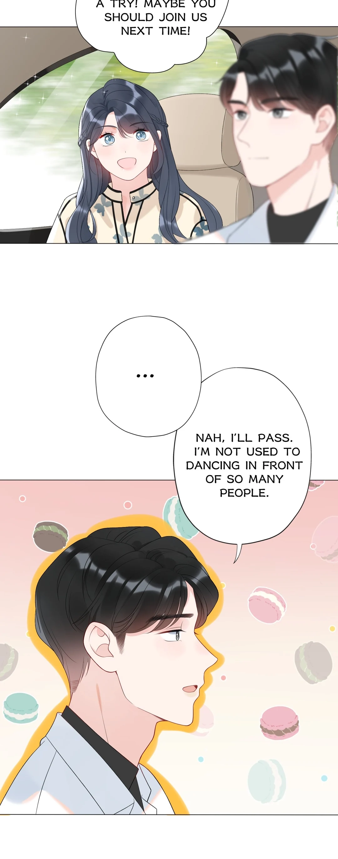 The Ex Chapter 114 page 22 - 