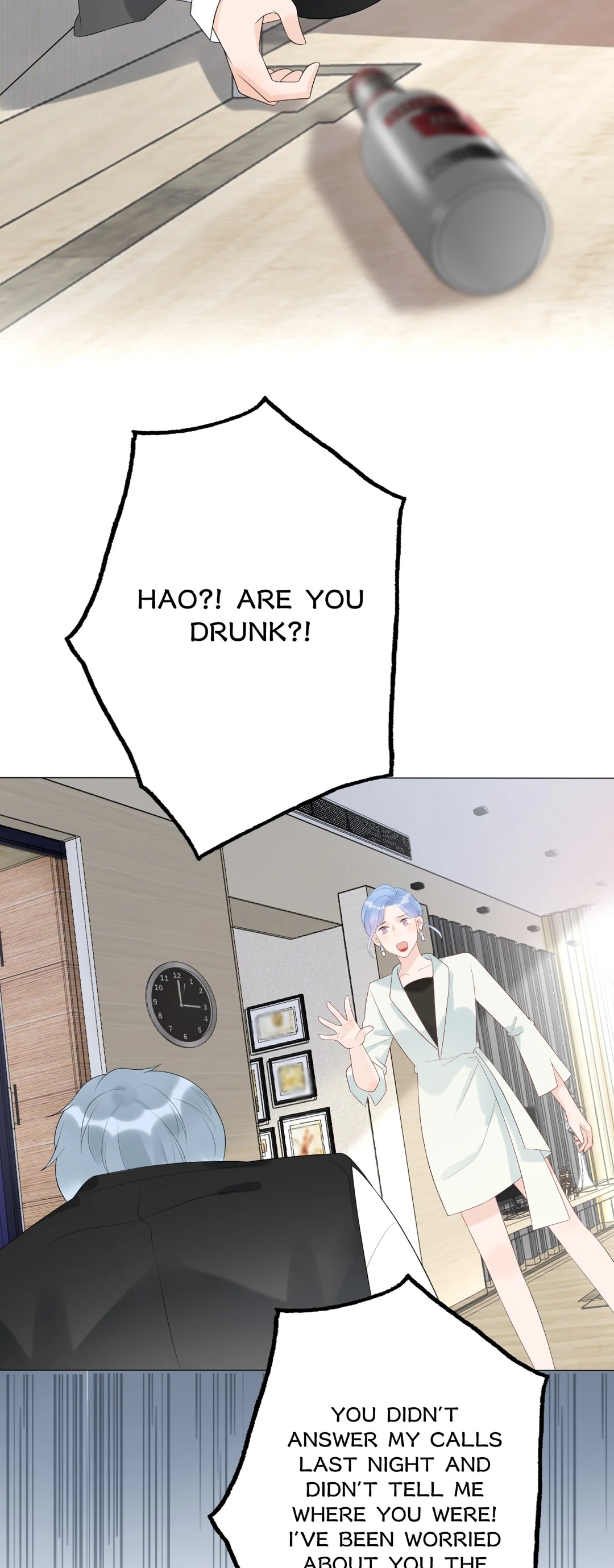 The Ex Chapter 114 page 34 - 