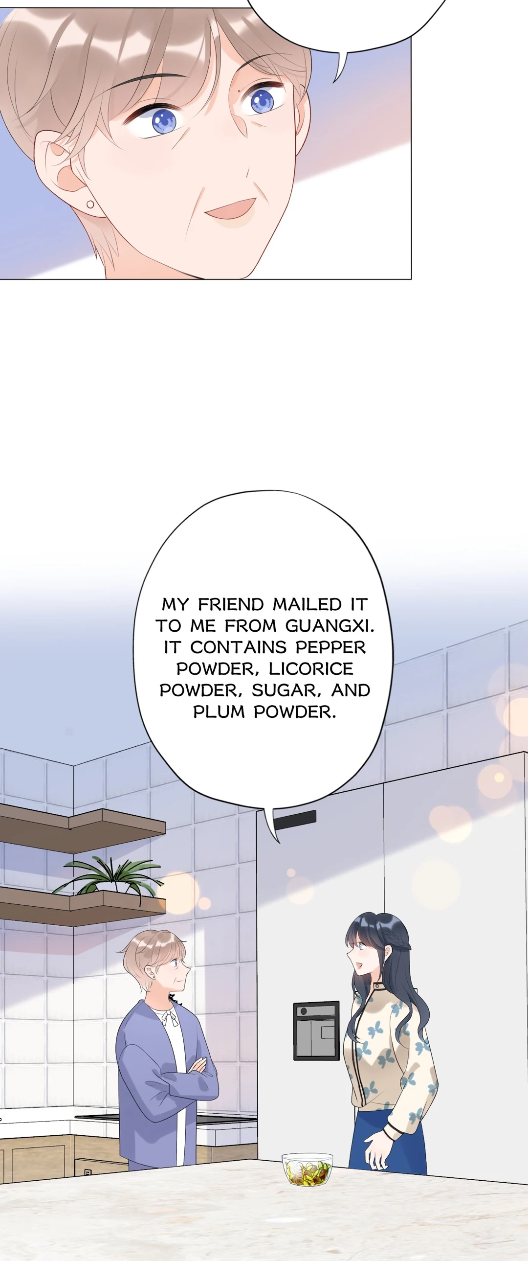 The Ex Chapter 115 page 29 - 