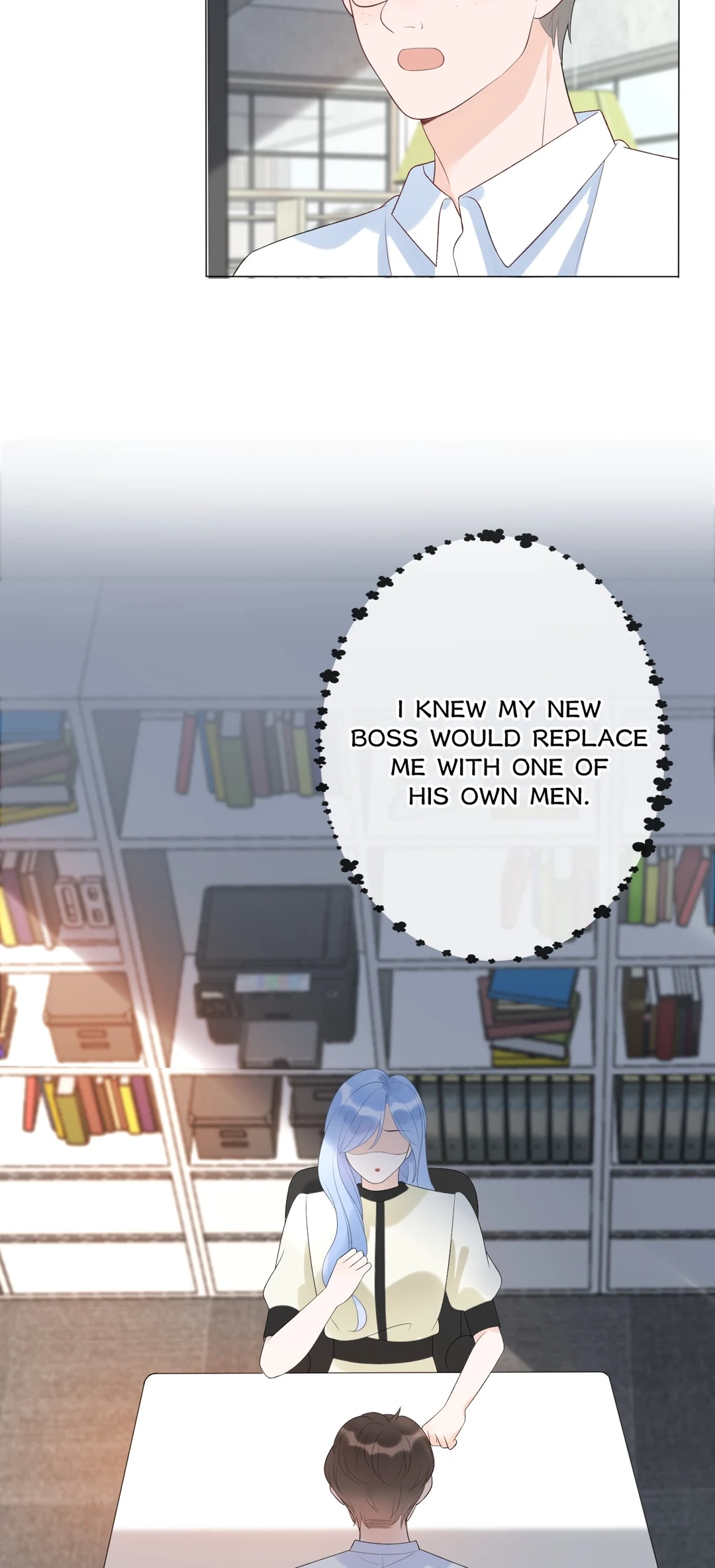 The Ex Chapter 115 page 39 - 