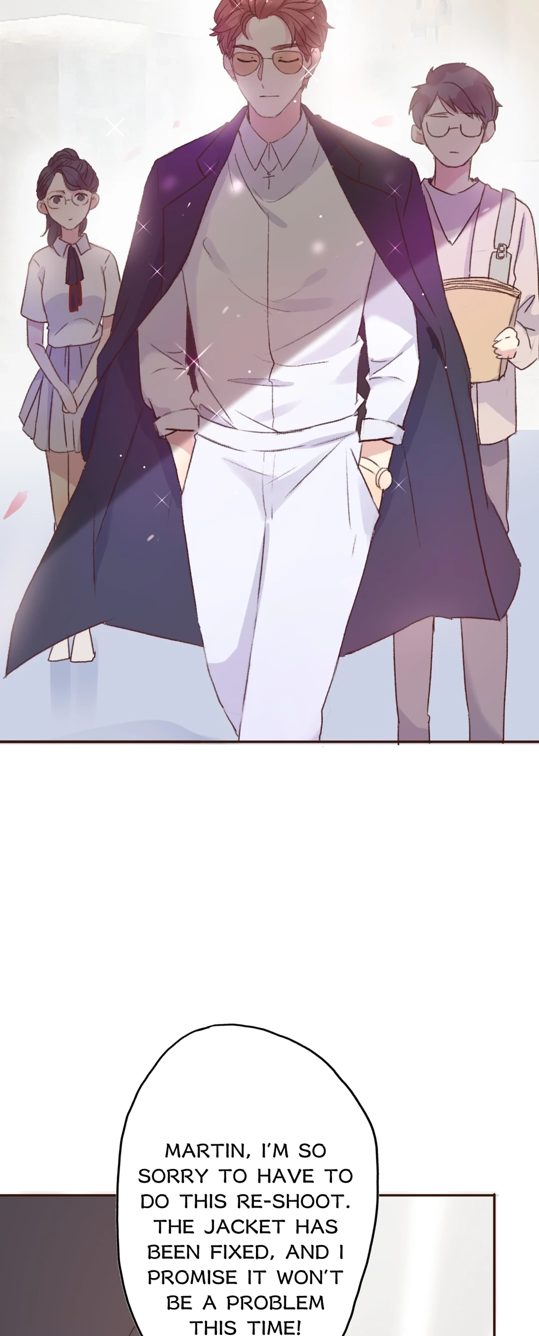 The Ex Chapter 119 page 14 - 