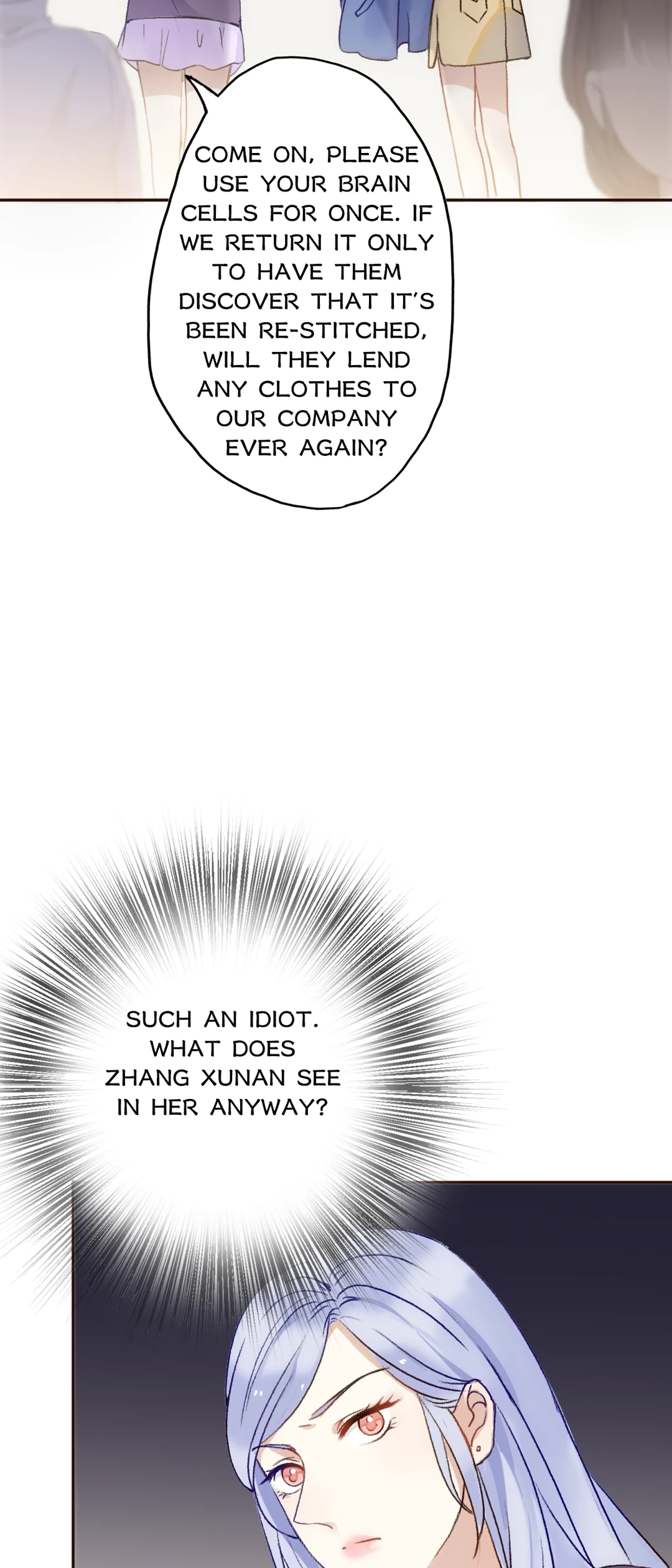 The Ex Chapter 119 page 18 - 