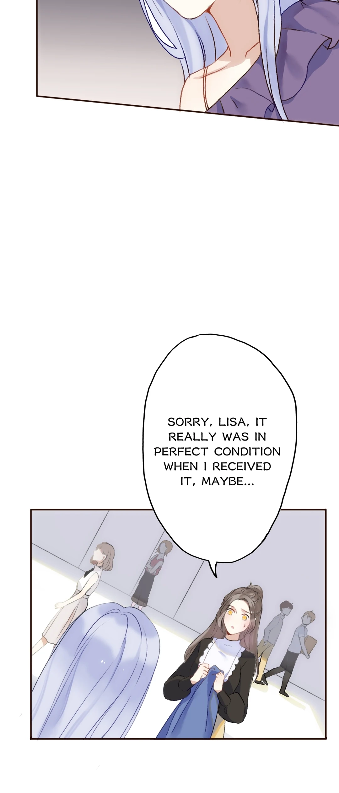 The Ex Chapter 119 page 19 - 