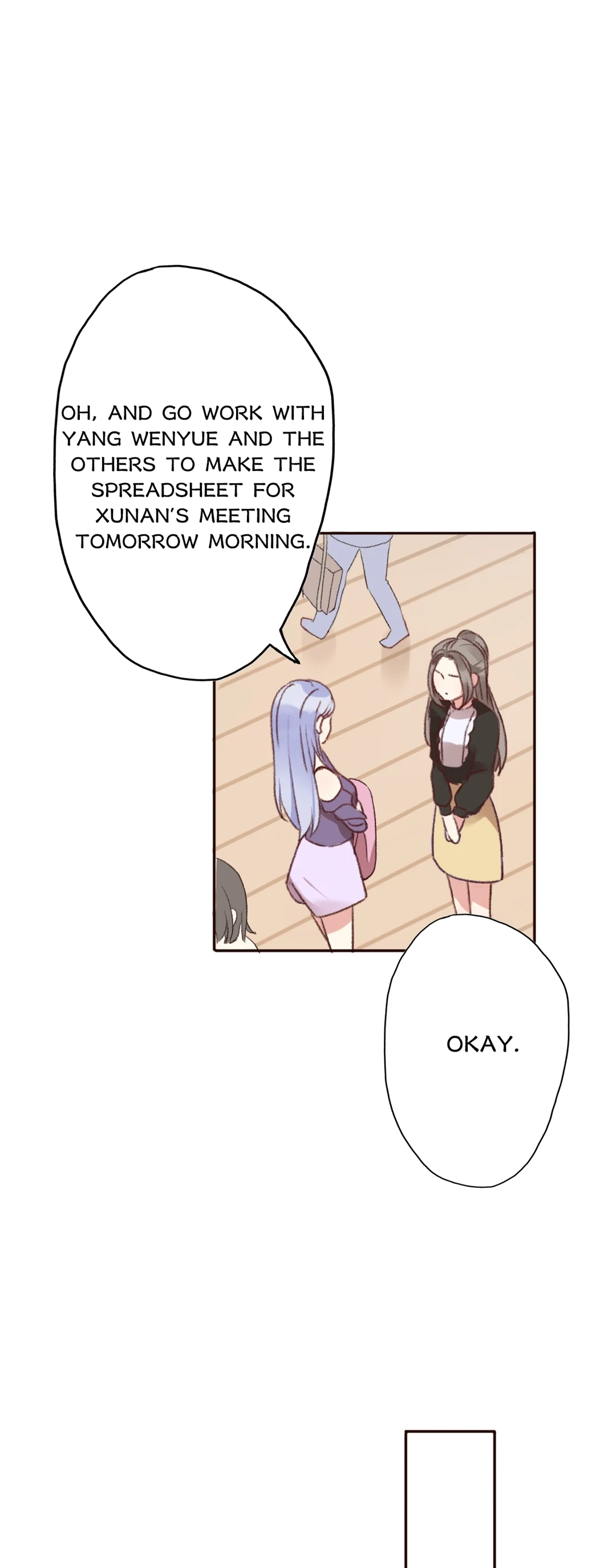 The Ex Chapter 119 page 25 - 