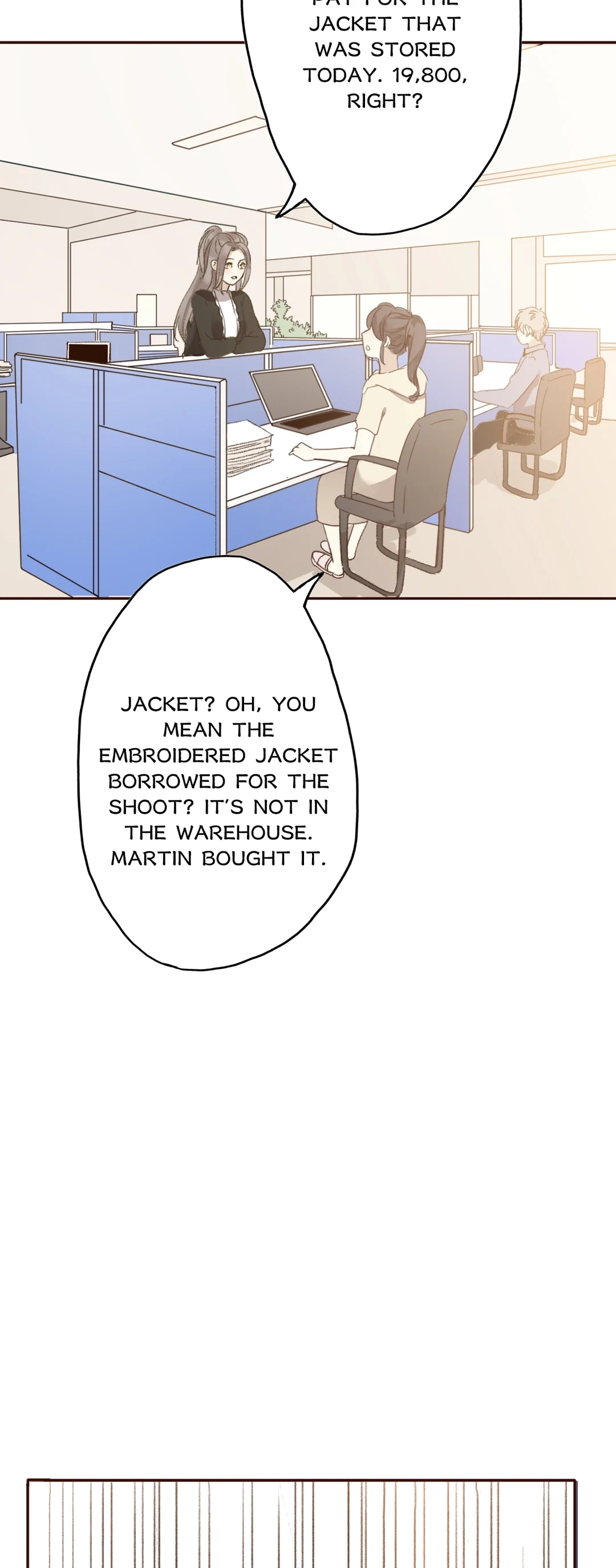 The Ex Chapter 119 page 31 - 
