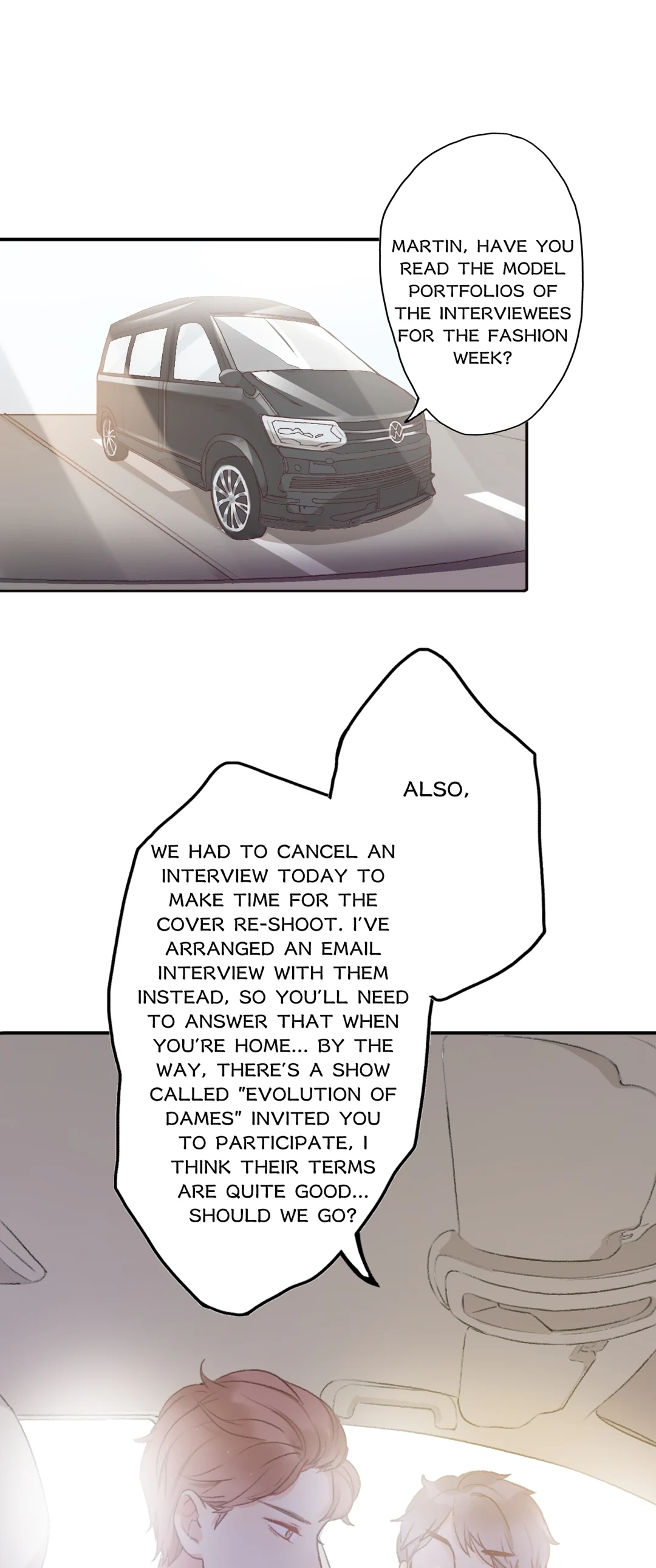The Ex Chapter 119 page 33 - 