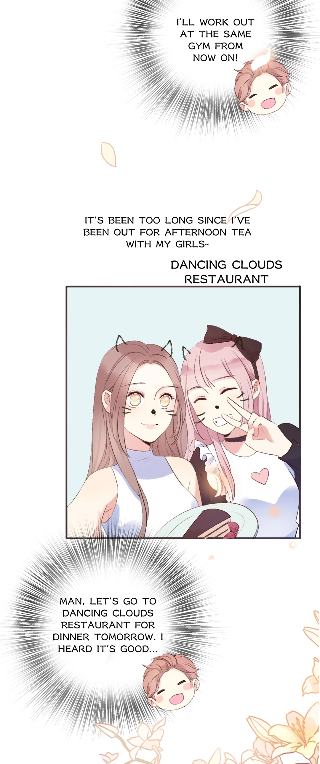 The Ex Chapter 119 page 39 - 