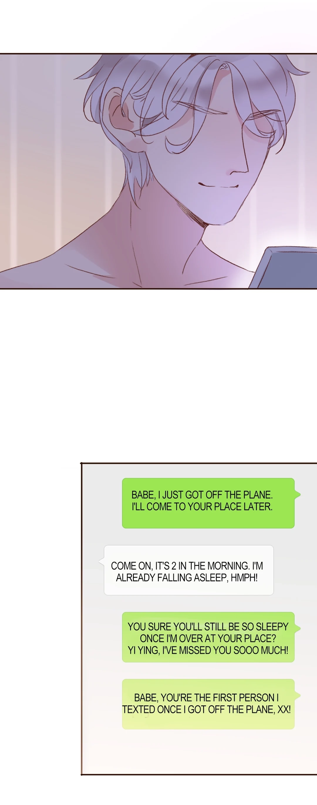 The Ex Chapter 119 page 54 - 