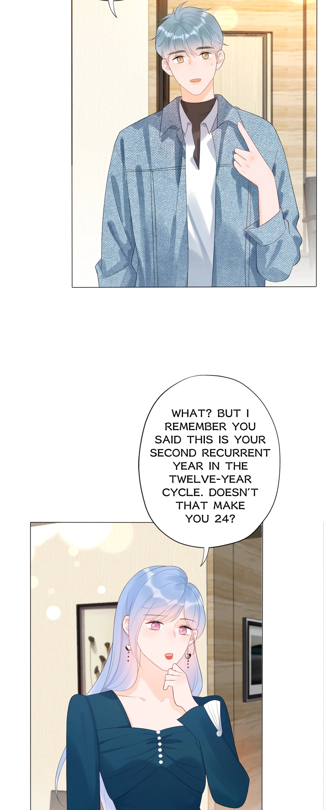 The Ex Chapter 12 page 30 - 