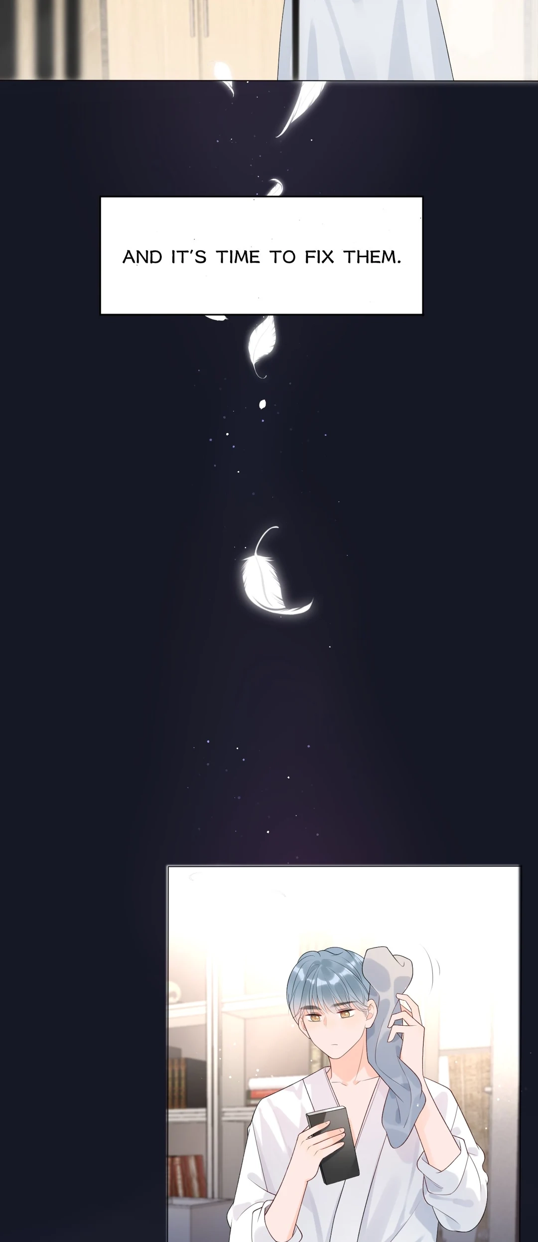 The Ex Chapter 12 page 45 - 