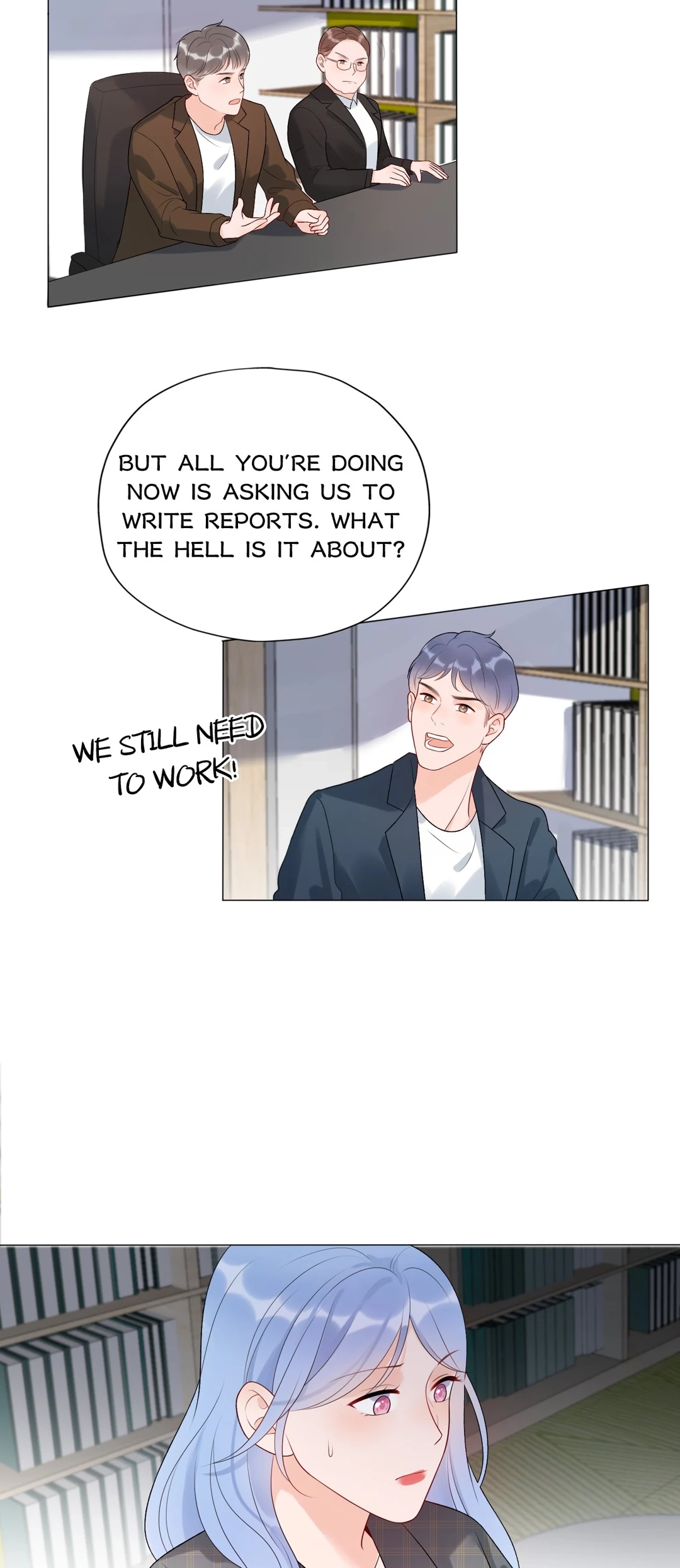 The Ex Chapter 124 page 33 - 