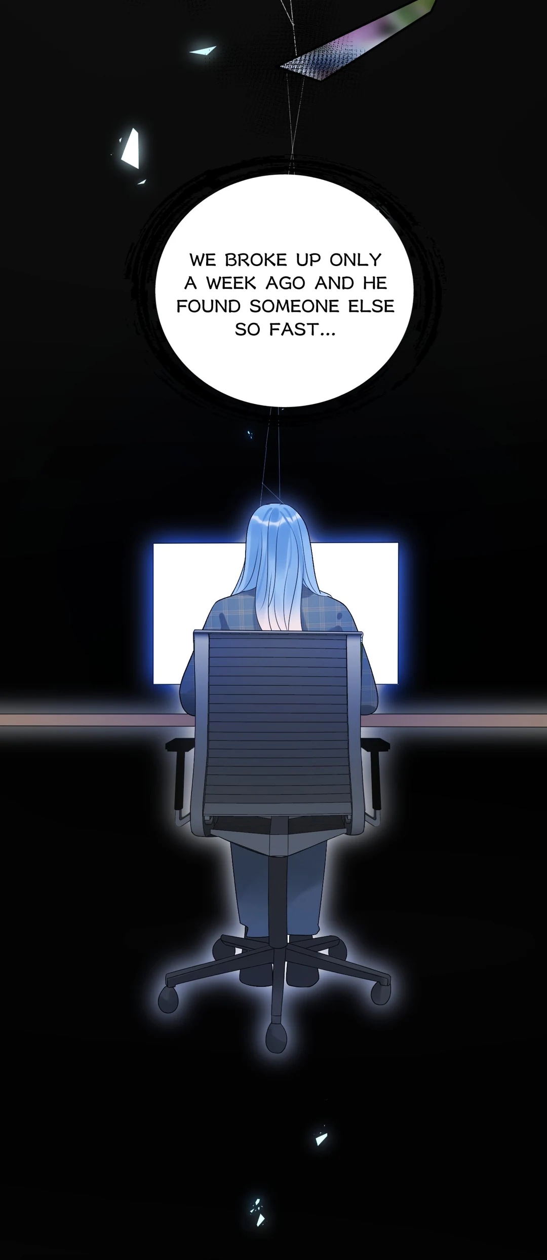 The Ex Chapter 124 page 47 - 