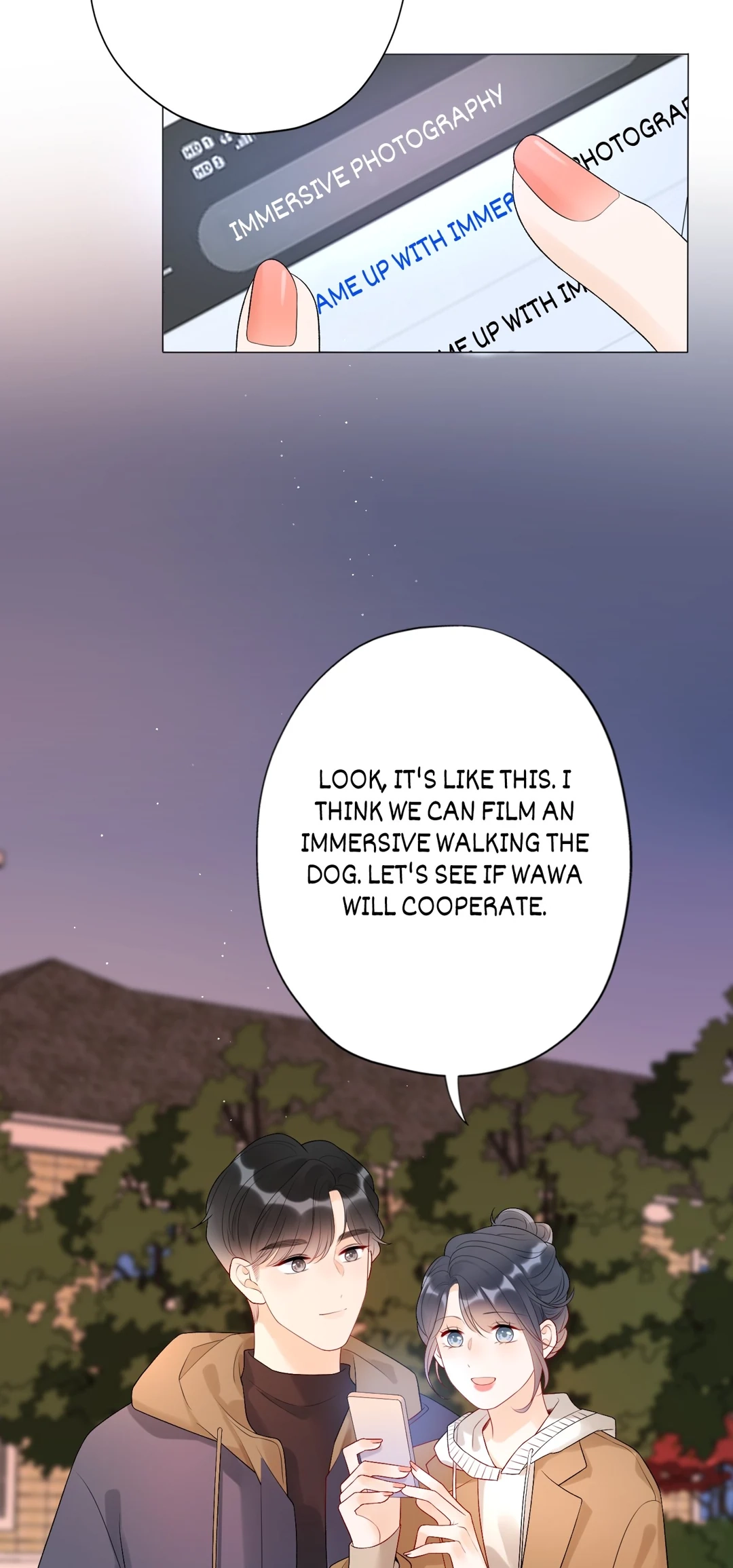 The Ex Chapter 126 page 27 - 