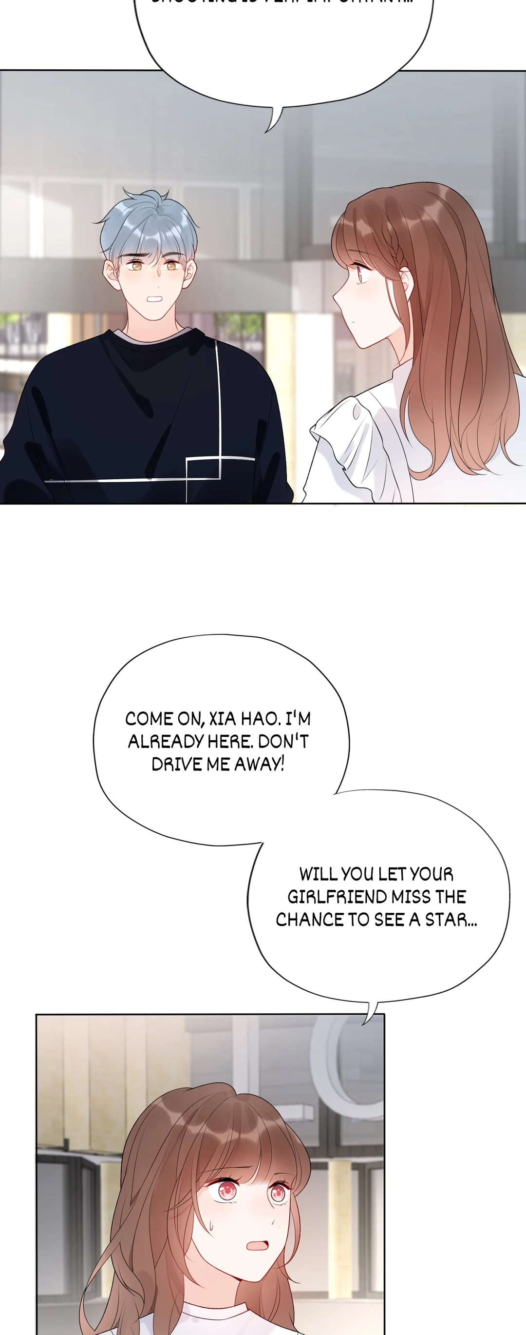 The Ex Chapter 126 page 33 - 