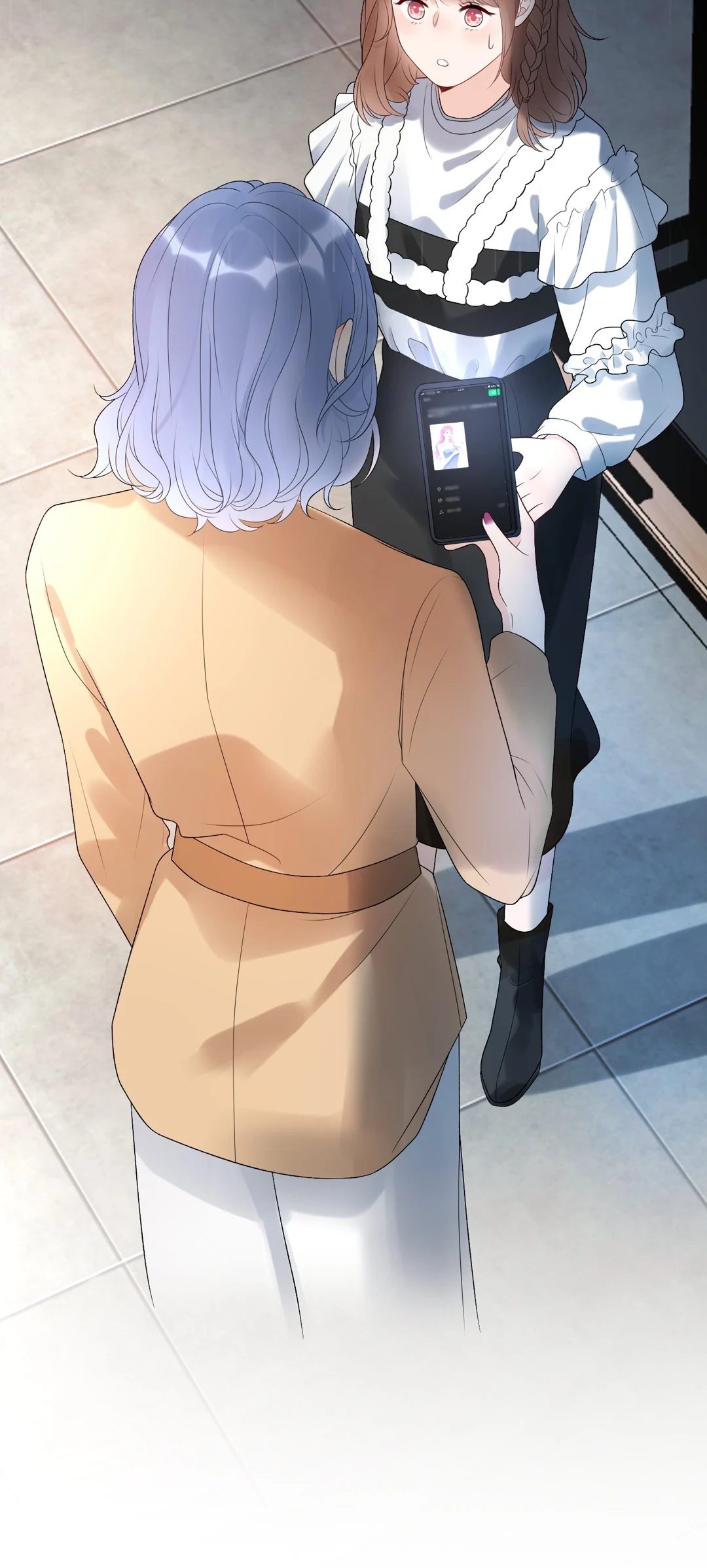The Ex Chapter 126 page 41 - 