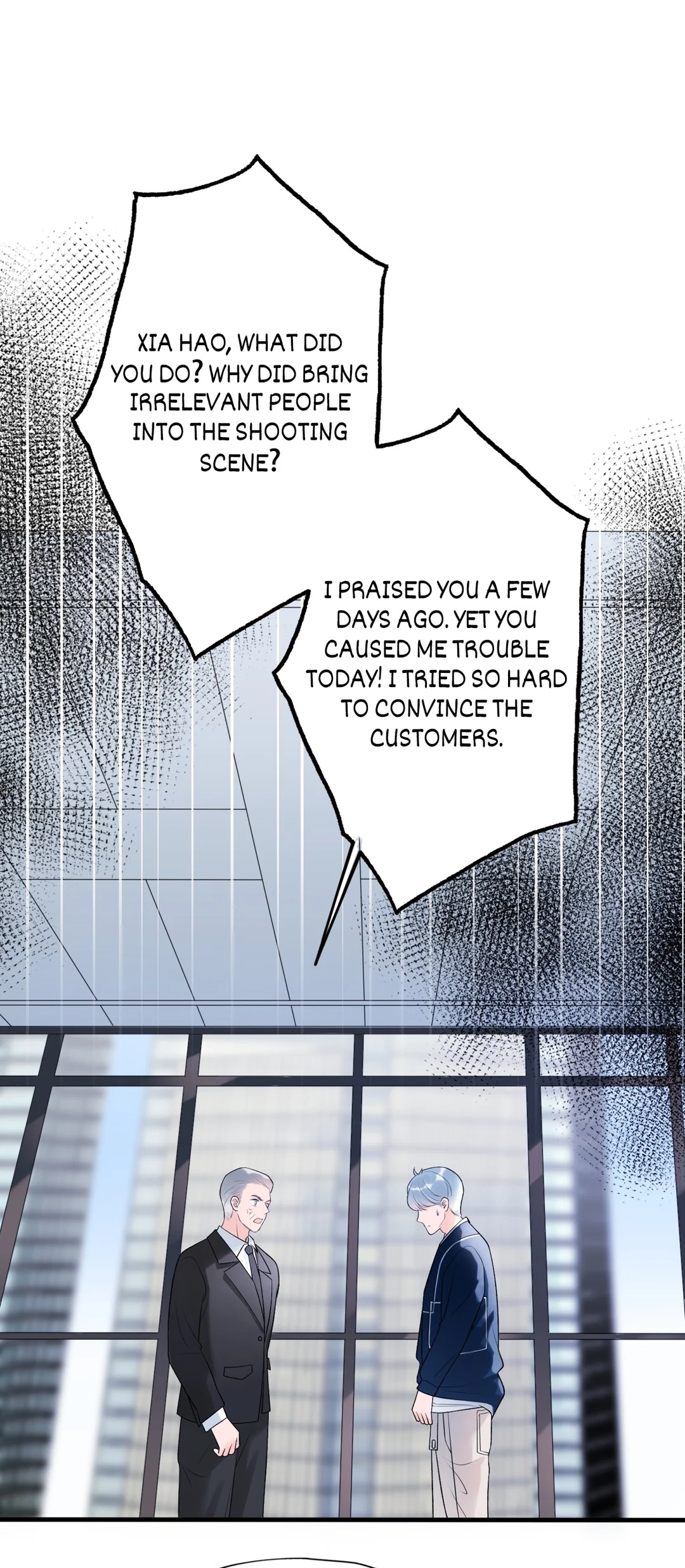 The Ex Chapter 127 page 1 - 