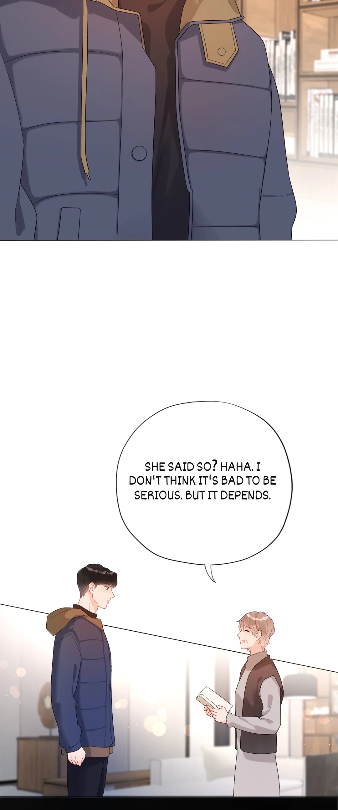 The Ex Chapter 127 page 12 - 