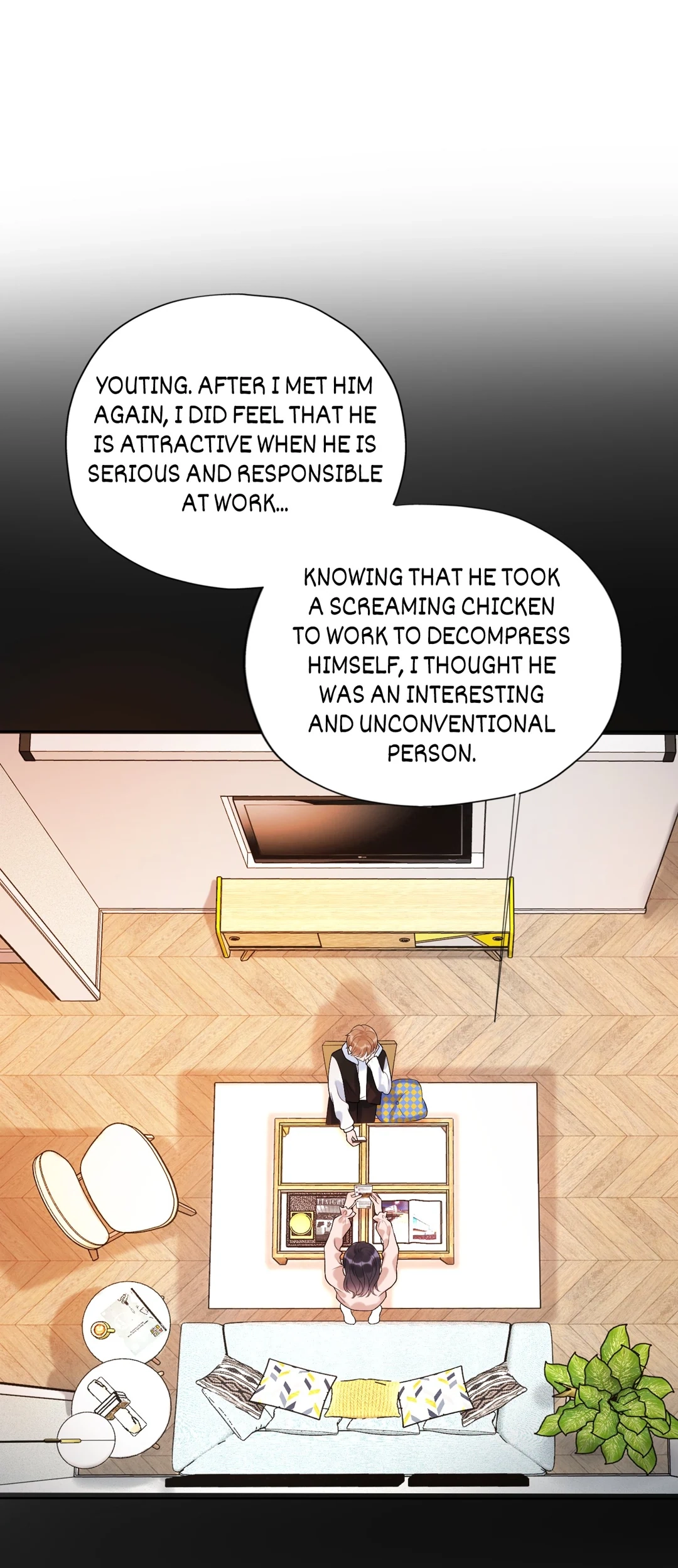 The Ex Chapter 127 page 18 - 