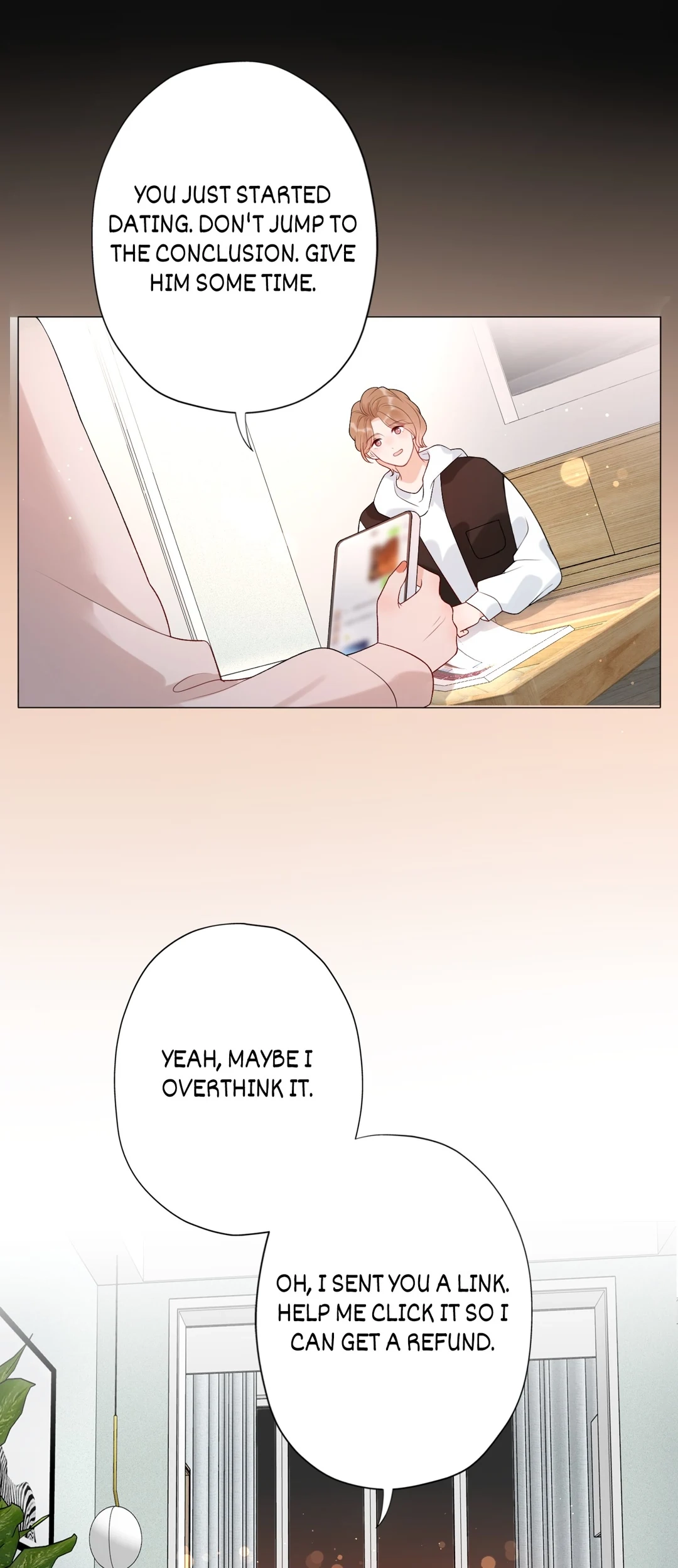 The Ex Chapter 127 page 21 - 