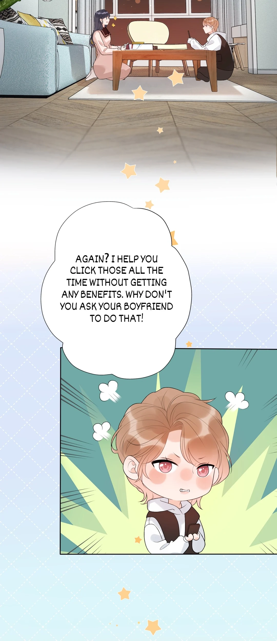 The Ex Chapter 127 page 22 - 