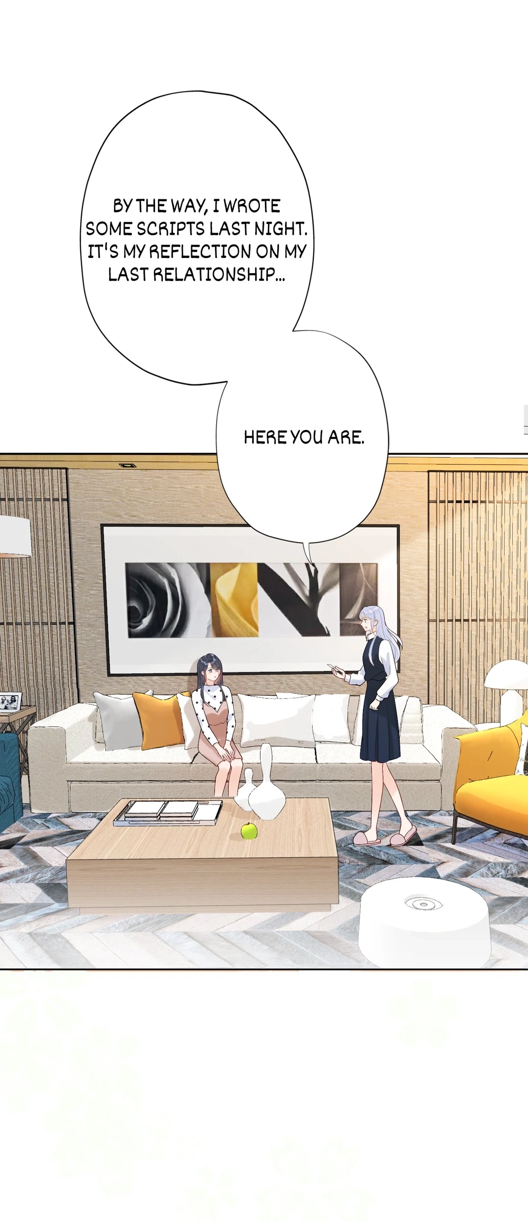 The Ex Chapter 127 page 38 - 