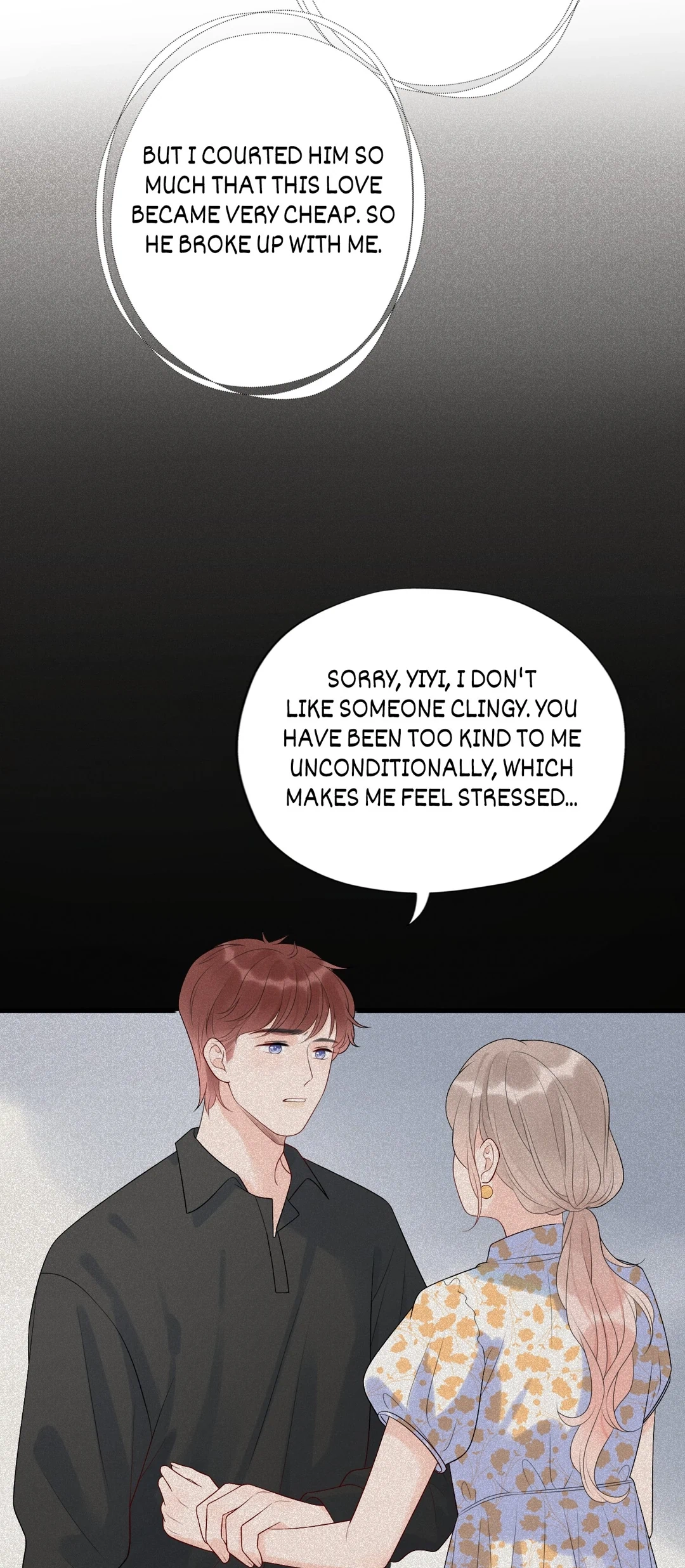 The Ex Chapter 128 page 3 - 