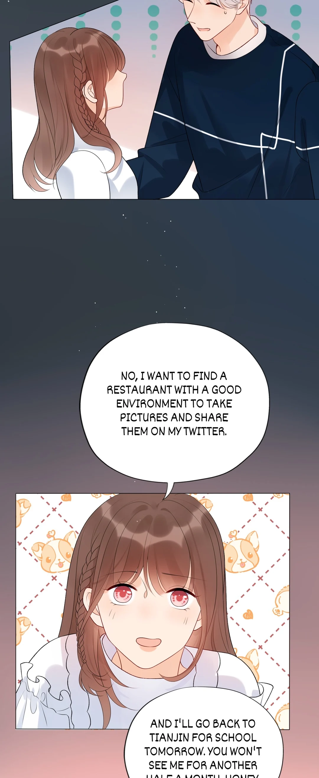 The Ex Chapter 128 page 22 - 